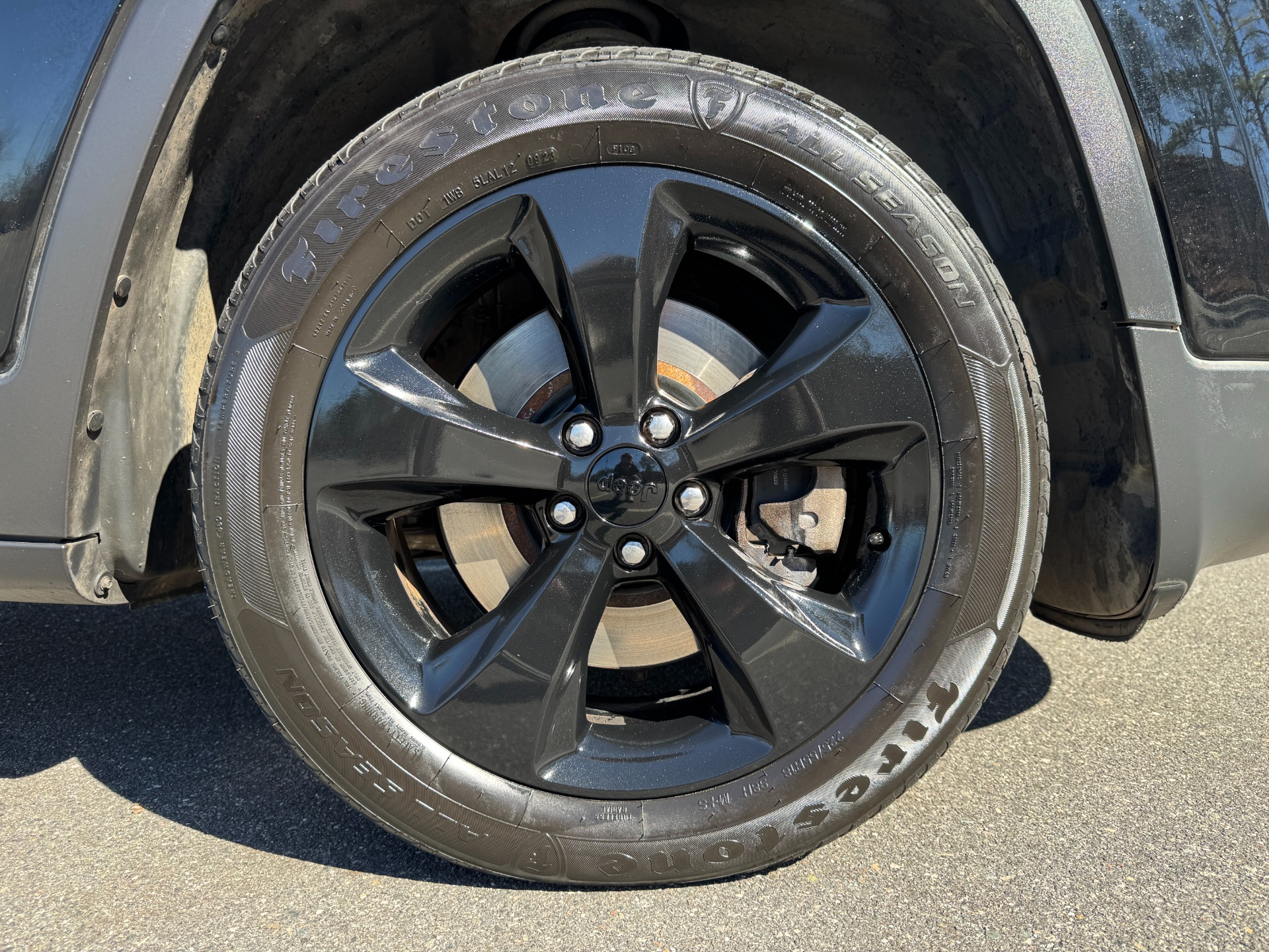 Used 2018 Jeep CHEROKEE LIMITED HIGH ALTITUDE FWD / PARK ASST / BLIND SPOT / REARVIEW for sale Sold at Formula Imports in Charlotte NC 28227 62