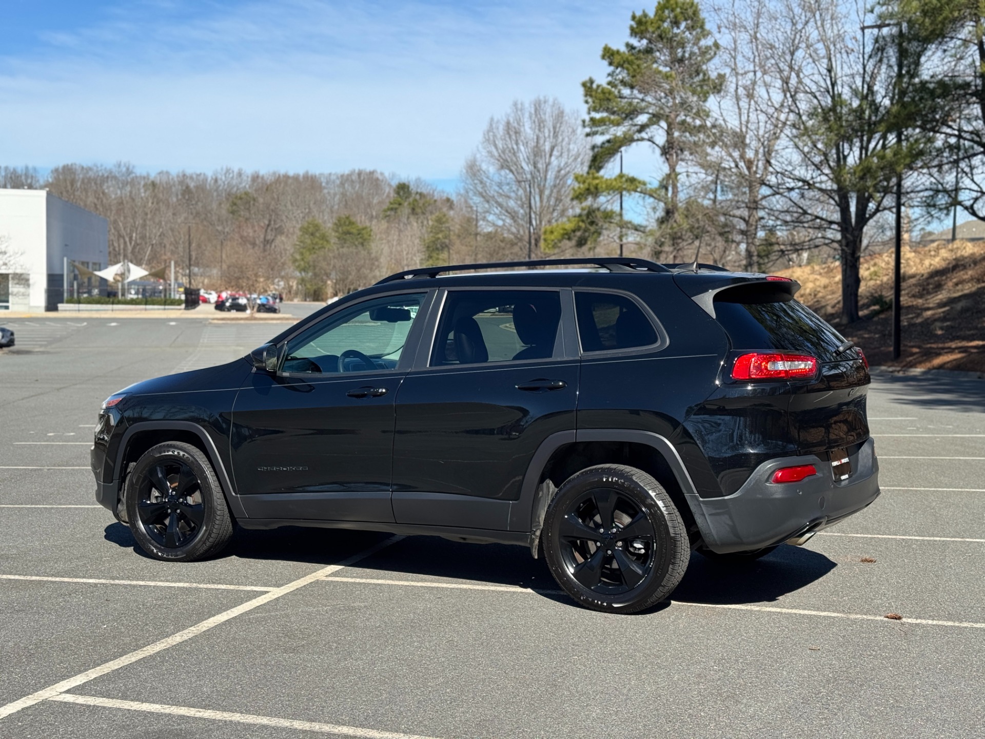 Used 2018 Jeep CHEROKEE LIMITED HIGH ALTITUDE FWD / PARK ASST / BLIND SPOT / REARVIEW for sale Sold at Formula Imports in Charlotte NC 28227 7
