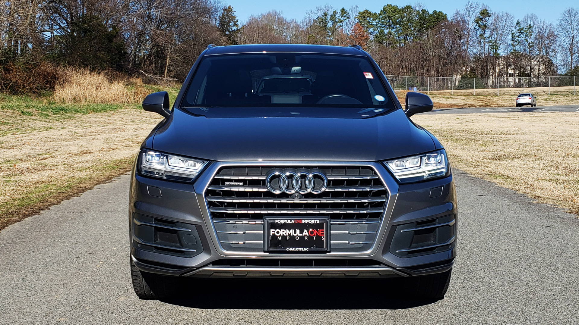 Used 2017 Audi Q7 PREMIUM PLUS / 2.0T TIPTRONIC / NAV / PANO-ROOF / 3-ROW / REARVIEW for sale Sold at Formula Imports in Charlotte NC 28227 10