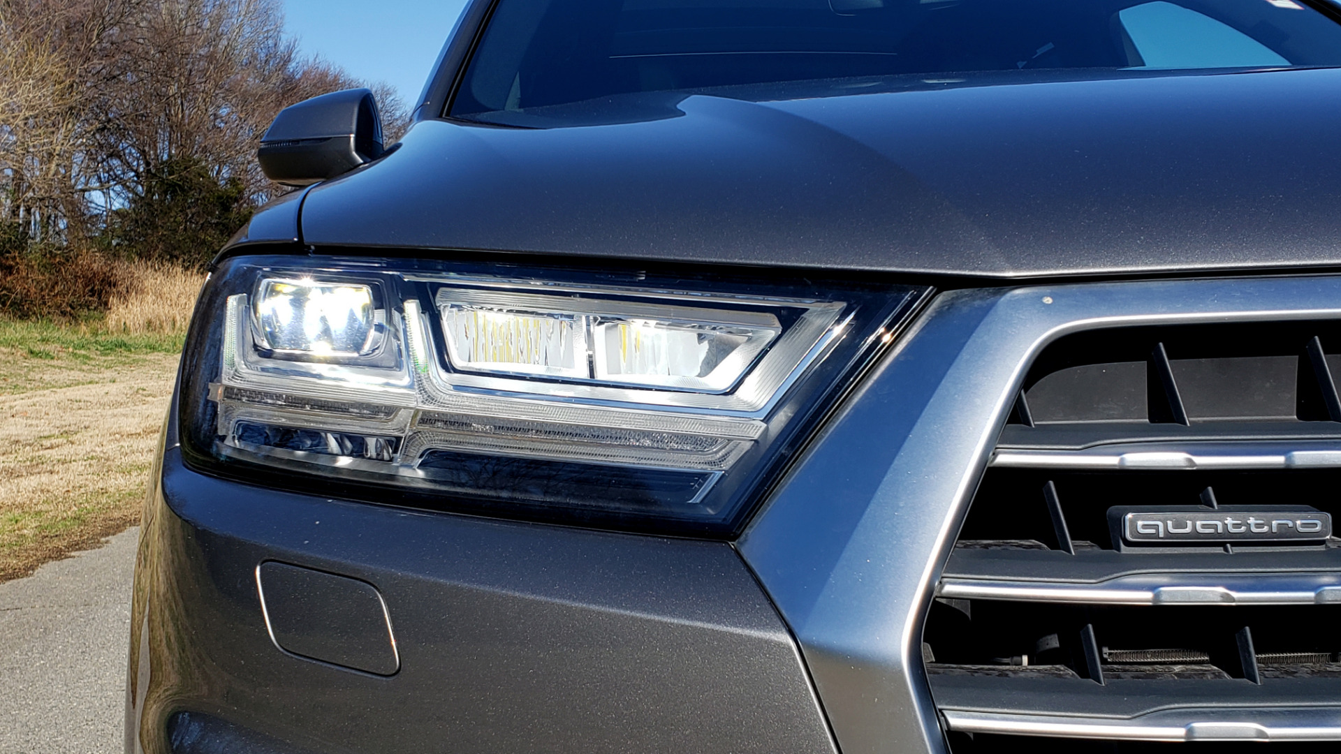 Used 2017 Audi Q7 PREMIUM PLUS / 2.0T TIPTRONIC / NAV / PANO-ROOF / 3-ROW / REARVIEW for sale Sold at Formula Imports in Charlotte NC 28227 11