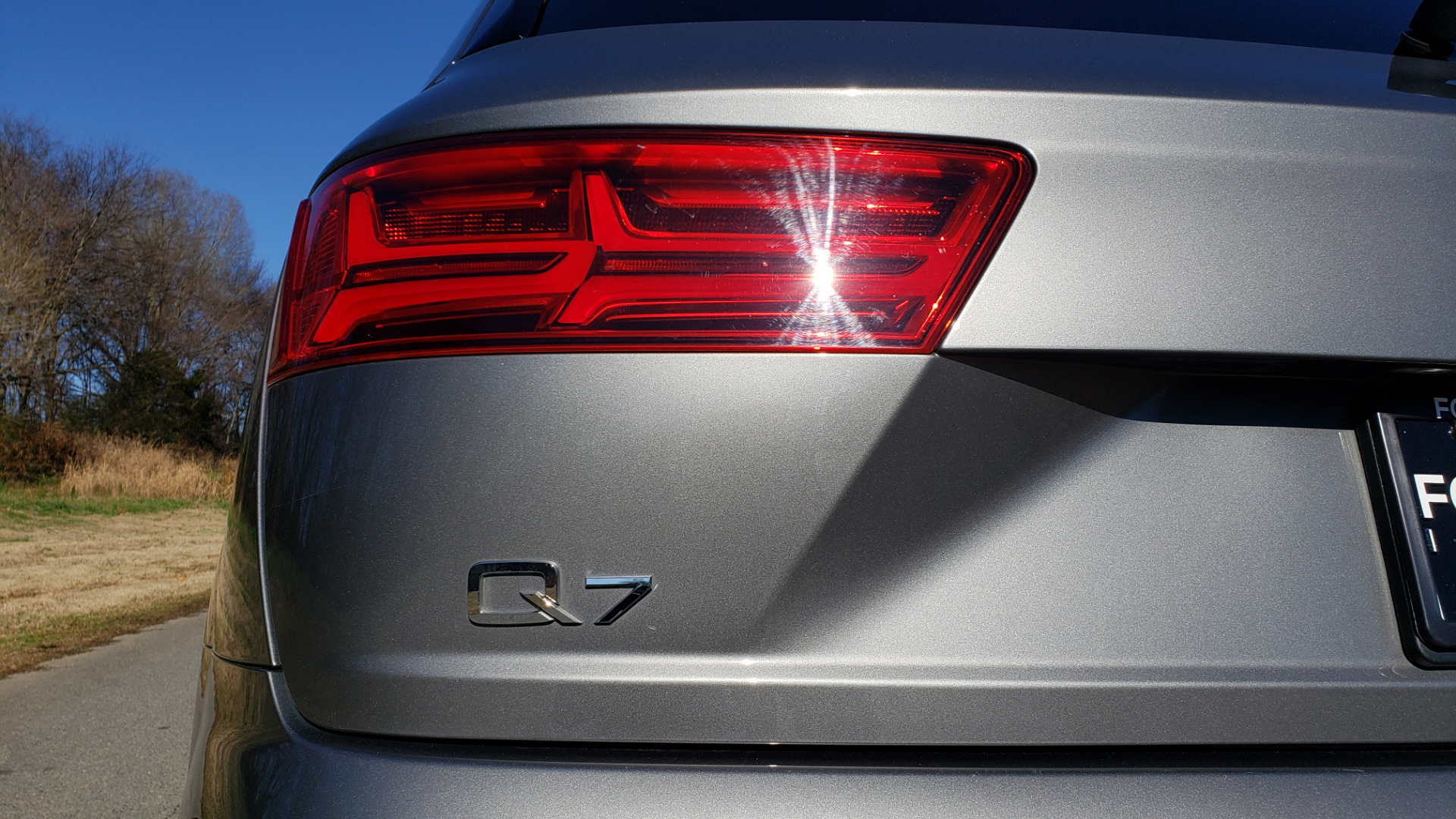 Used 2017 Audi Q7 PREMIUM PLUS / 2.0T TIPTRONIC / NAV / PANO-ROOF / 3-ROW / REARVIEW for sale Sold at Formula Imports in Charlotte NC 28227 26