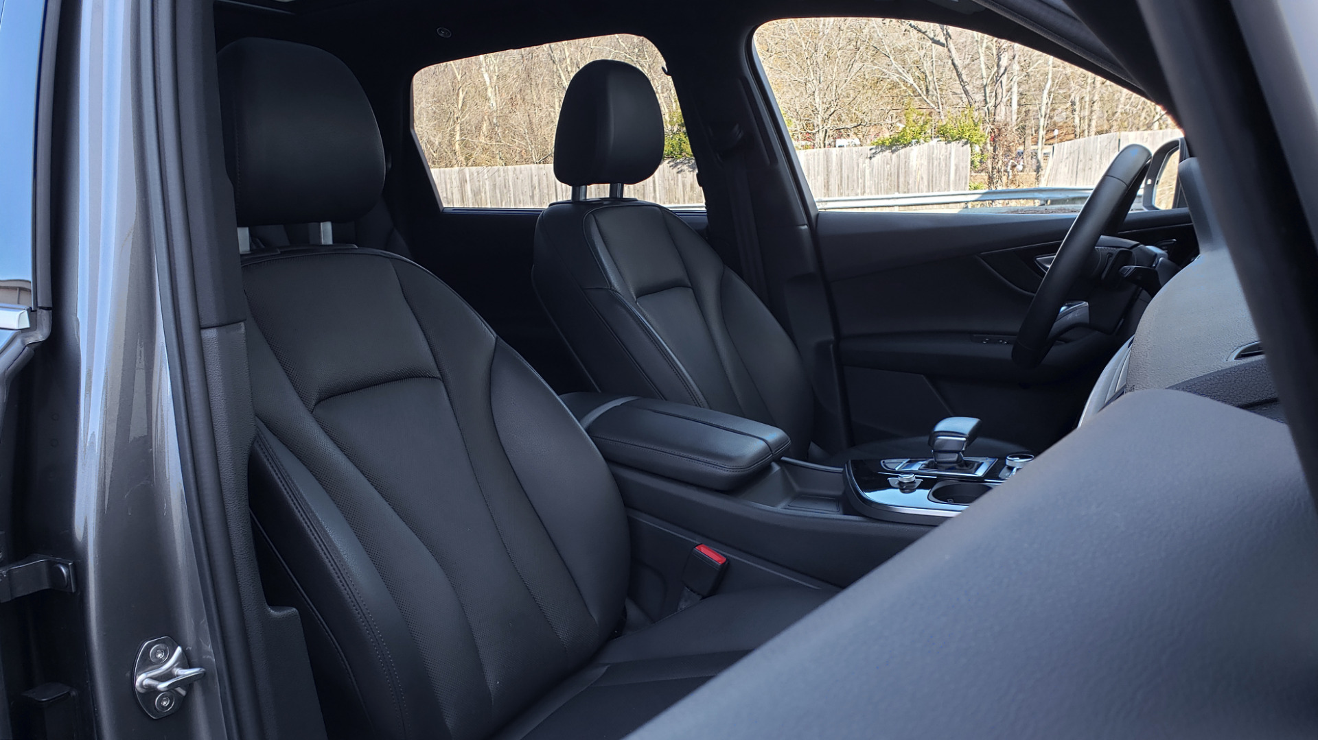 Used 2017 Audi Q7 PREMIUM PLUS / 2.0T TIPTRONIC / NAV / PANO-ROOF / 3-ROW / REARVIEW for sale Sold at Formula Imports in Charlotte NC 28227 75