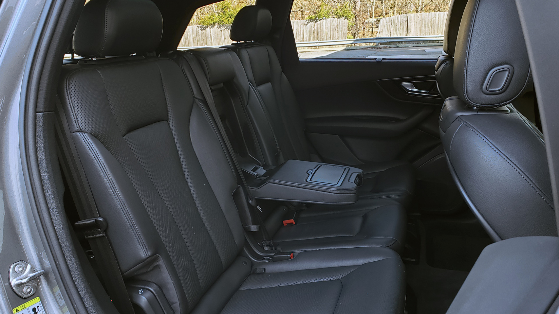 Used 2017 Audi Q7 PREMIUM PLUS / 2.0T TIPTRONIC / NAV / PANO-ROOF / 3-ROW / REARVIEW for sale Sold at Formula Imports in Charlotte NC 28227 81