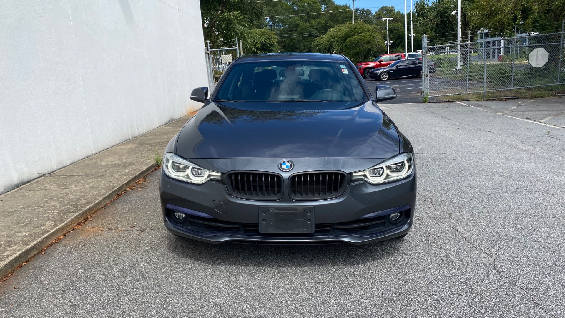Used 2018 BMW 3 SERIES 330I XDRIVE / CONV PKG / SUNROOF / SPORT STS / HTD STS / REARVIE for sale Sold at Formula Imports in Charlotte NC 28227 12