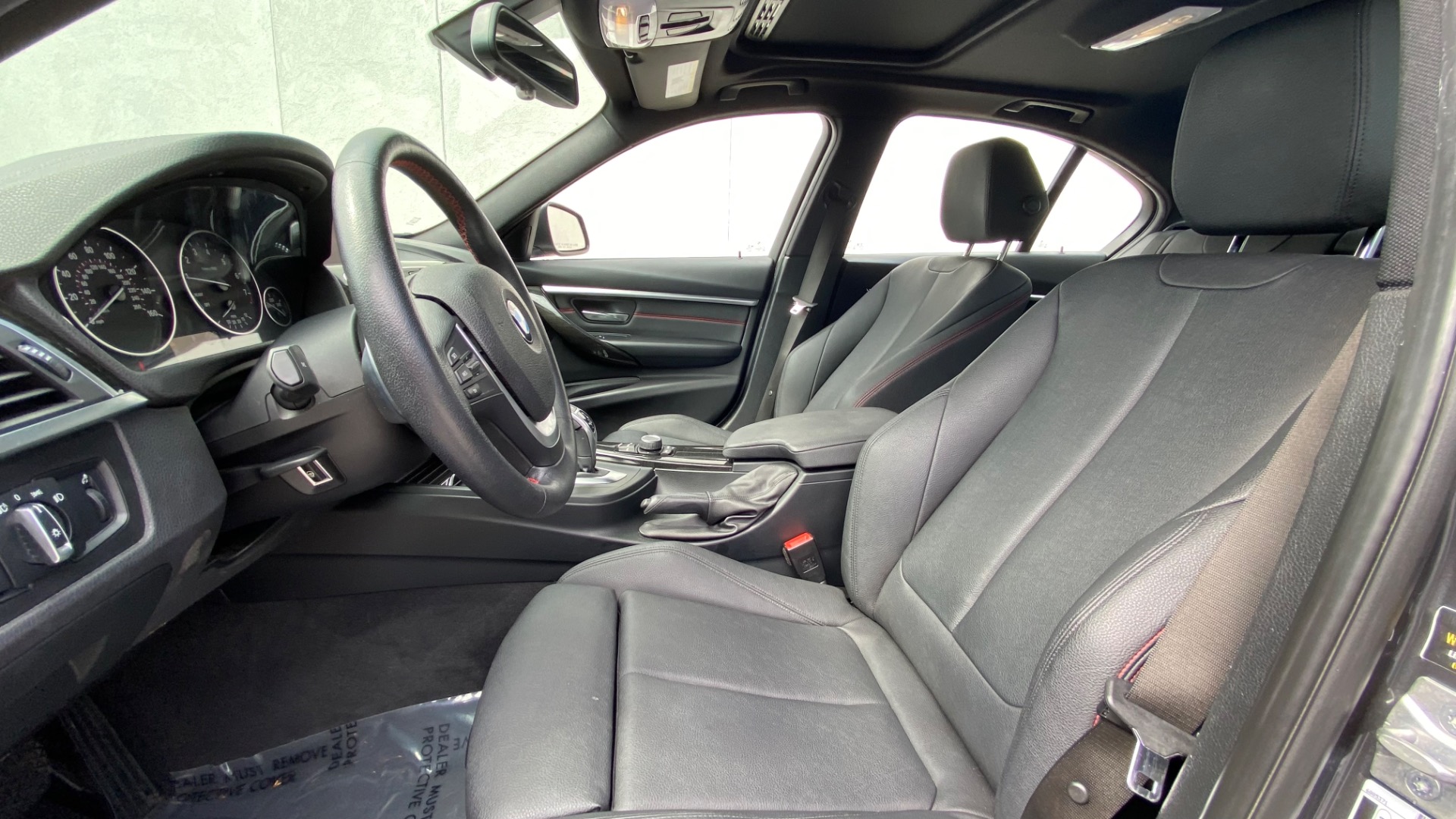 Used 2018 BMW 3 SERIES 330I XDRIVE / CONV PKG / SUNROOF / SPORT STS / HTD STS / REARVIEW for sale $28,495 at Formula Imports in Charlotte NC 28227 16