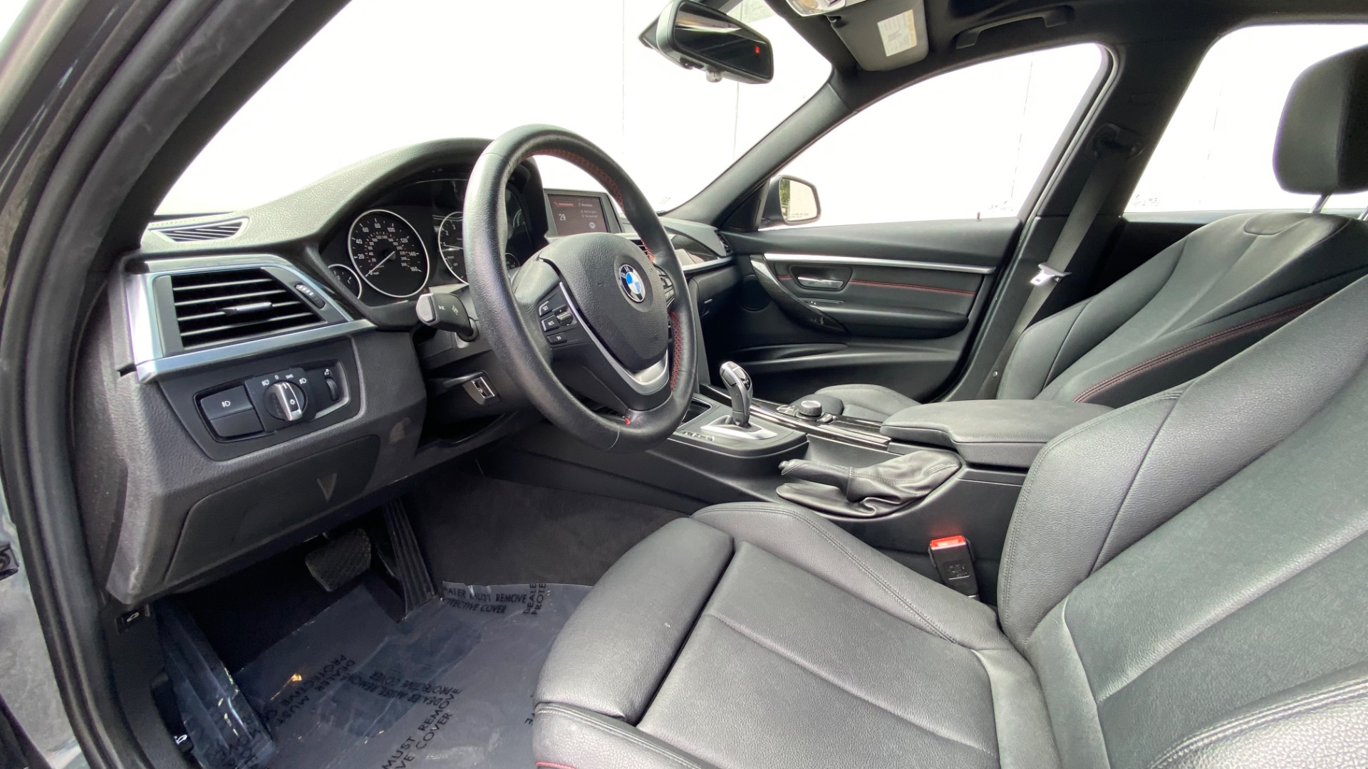 Used 2018 BMW 3 Series 330i xDrive for sale $23,995 at Formula Imports in Charlotte NC 28227 17
