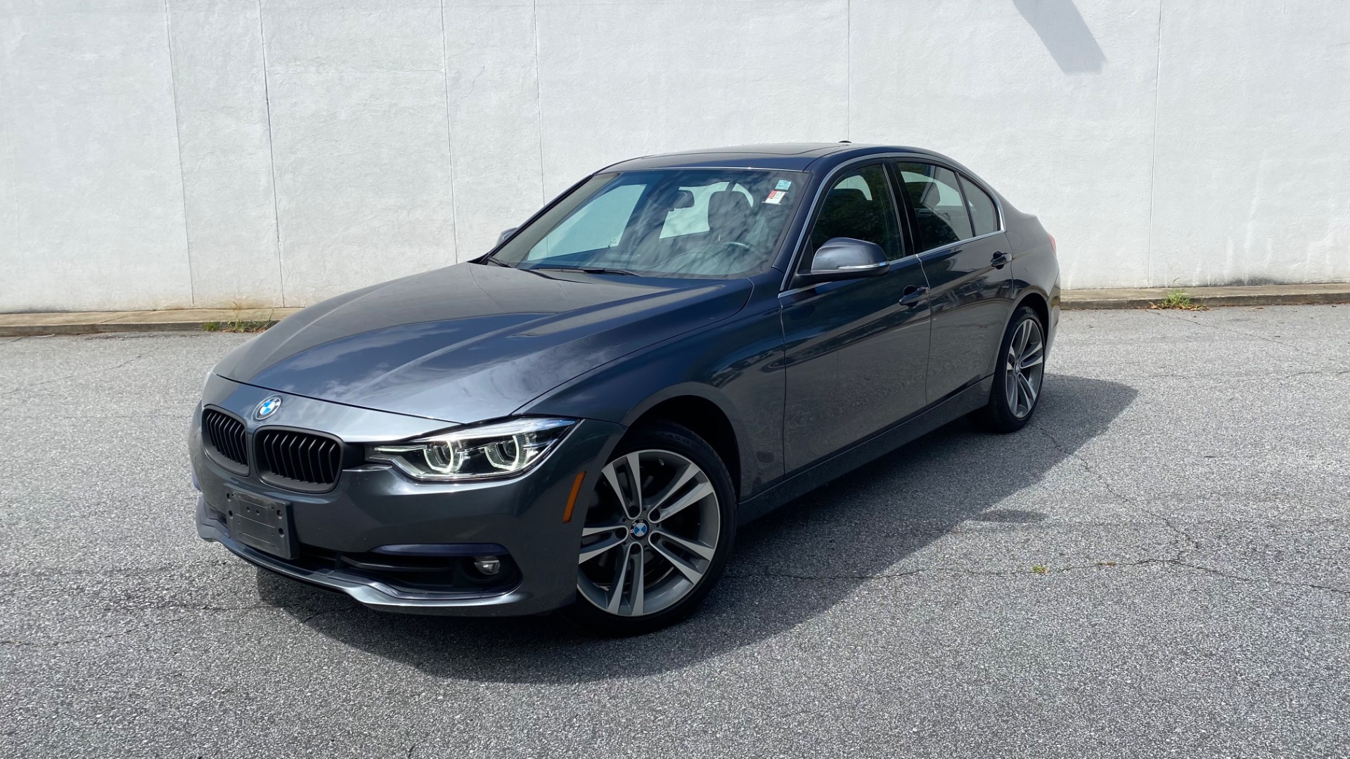 Used 2018 BMW 3 SERIES 330I XDRIVE / CONV PKG / SUNROOF / SPORT STS / HTD STS / REARVIE for sale Sold at Formula Imports in Charlotte NC 28227 2