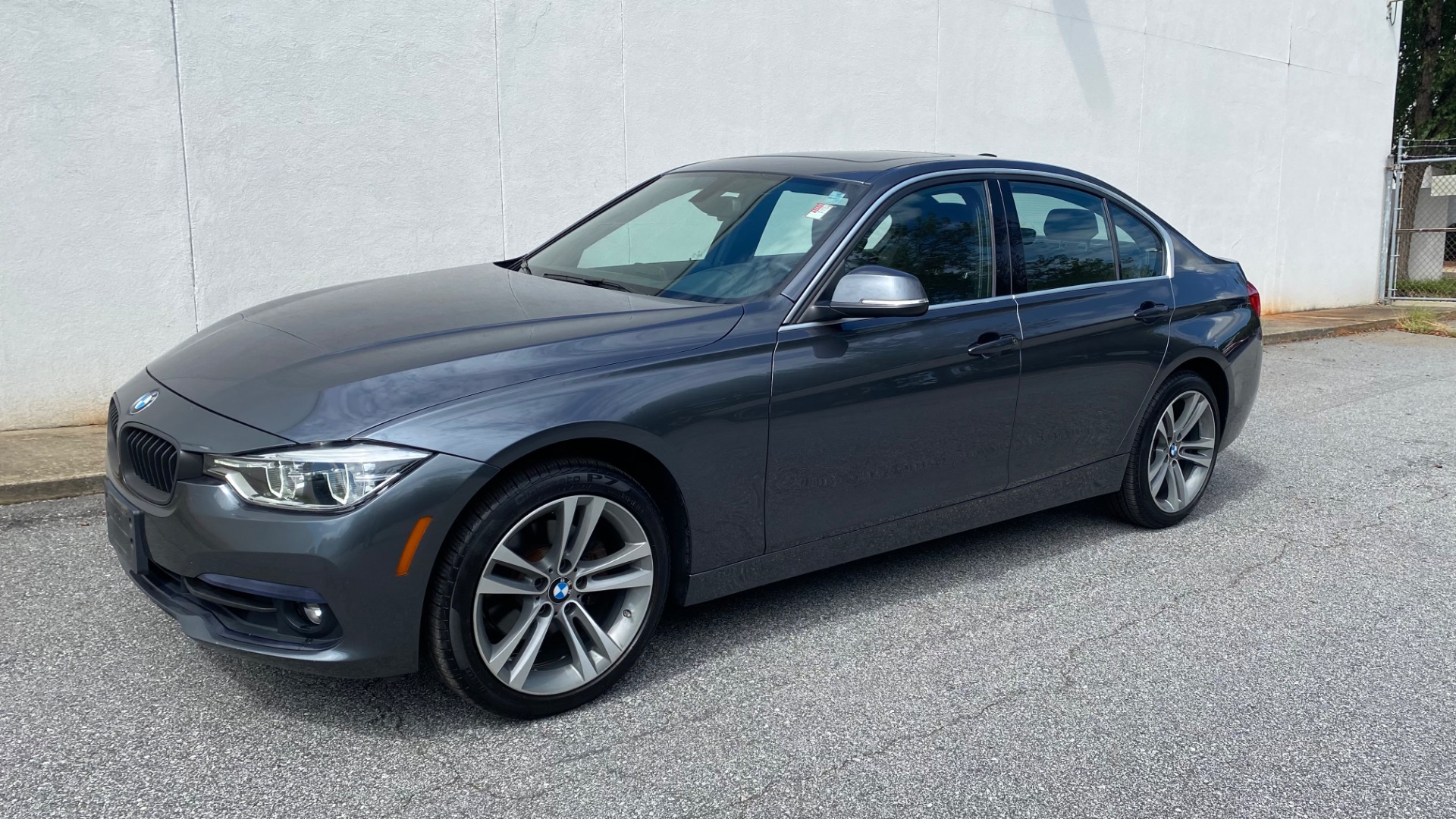 Used 2018 BMW 3 SERIES 330I XDRIVE / CONV PKG / SUNROOF / SPORT STS / HTD STS / REARVIE for sale Sold at Formula Imports in Charlotte NC 28227 3