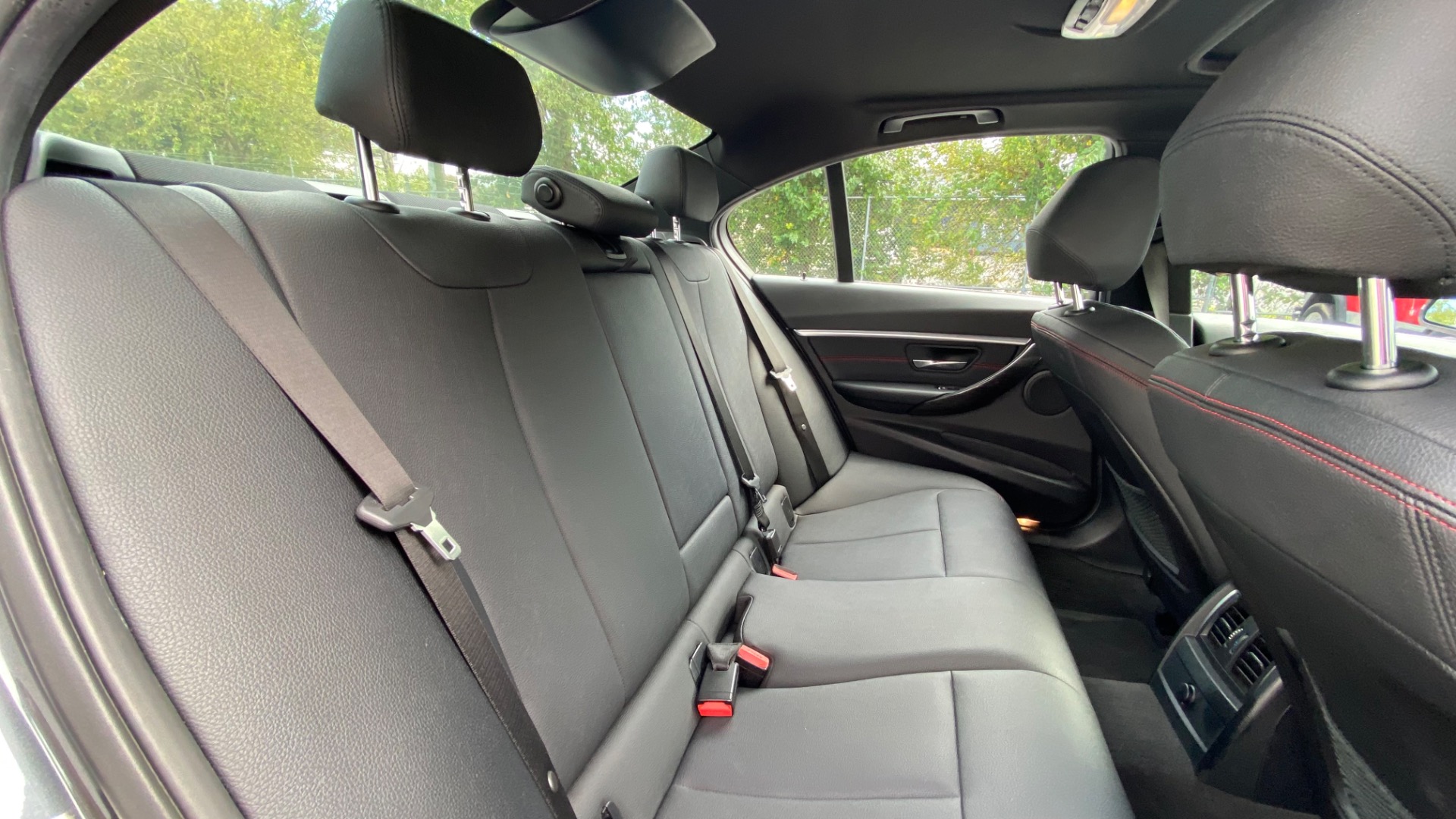 Used 2018 BMW 3 SERIES 330I XDRIVE / CONV PKG / SUNROOF / SPORT STS / HTD STS / REARVIE for sale Sold at Formula Imports in Charlotte NC 28227 34