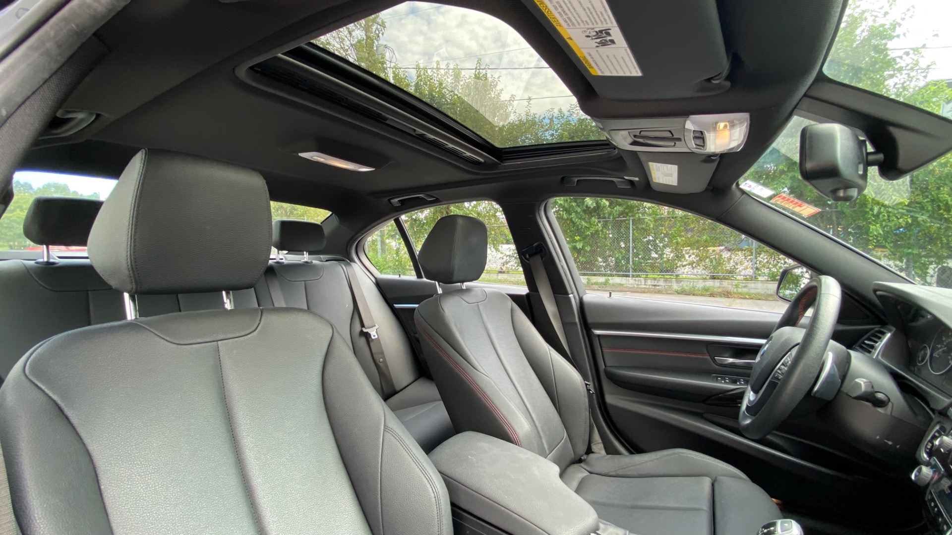 Used 2018 BMW 3 SERIES 330I XDRIVE / CONV PKG / SUNROOF / SPORT STS / HTD STS / REARVIEW for sale $28,495 at Formula Imports in Charlotte NC 28227 37