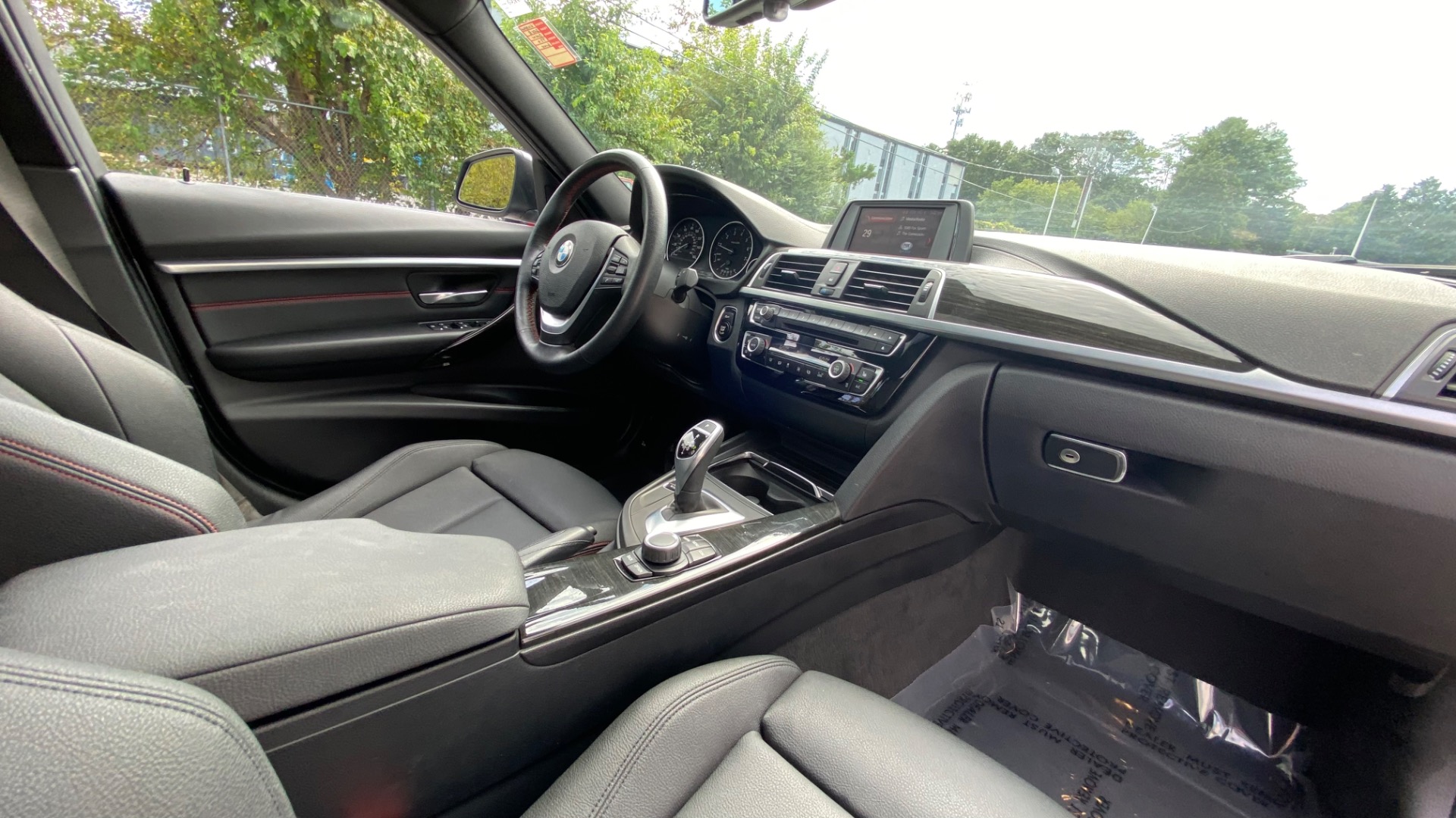 Used 2018 BMW 3 SERIES 330I XDRIVE / CONV PKG / SUNROOF / SPORT STS / HTD STS / REARVIE for sale Sold at Formula Imports in Charlotte NC 28227 38