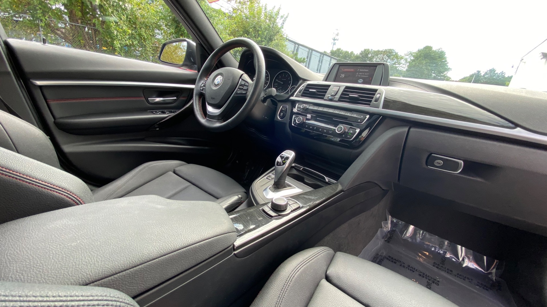 Used 2018 BMW 3 SERIES 330I XDRIVE / CONV PKG / SUNROOF / SPORT STS / HTD STS / REARVIE for sale Sold at Formula Imports in Charlotte NC 28227 39