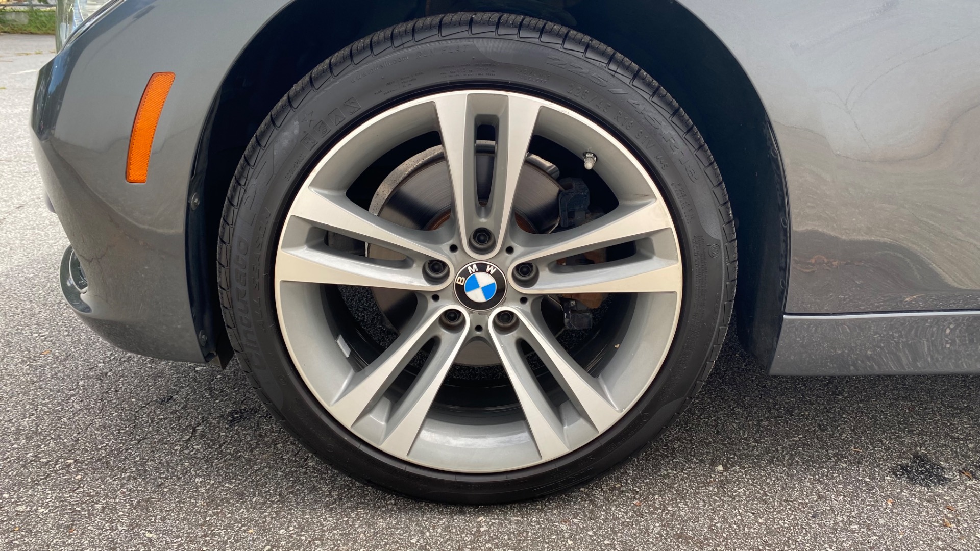 Used 2018 BMW 3 SERIES 330I XDRIVE / CONV PKG / SUNROOF / SPORT STS / HTD STS / REARVIE for sale Sold at Formula Imports in Charlotte NC 28227 44