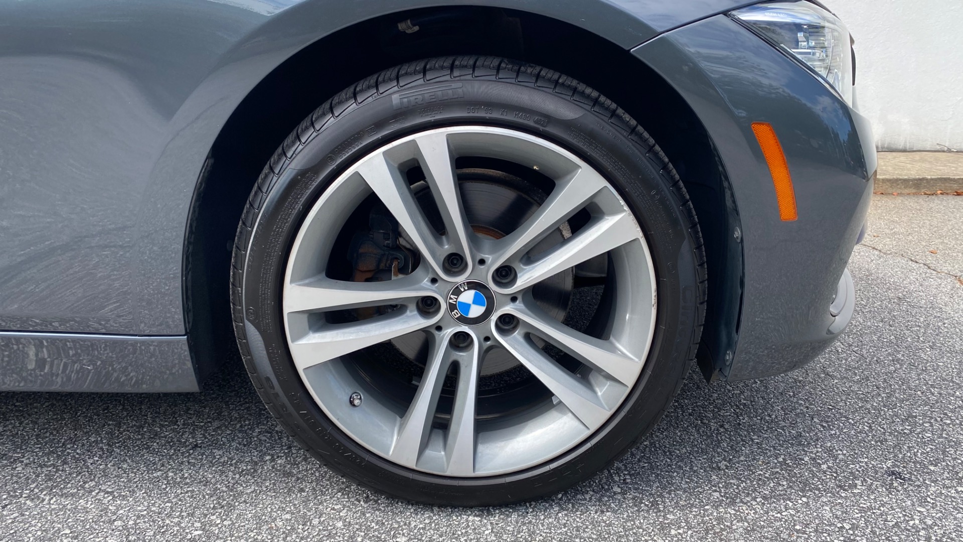 Used 2018 BMW 3 SERIES 330I XDRIVE / CONV PKG / SUNROOF / SPORT STS / HTD STS / REARVIE for sale Sold at Formula Imports in Charlotte NC 28227 47