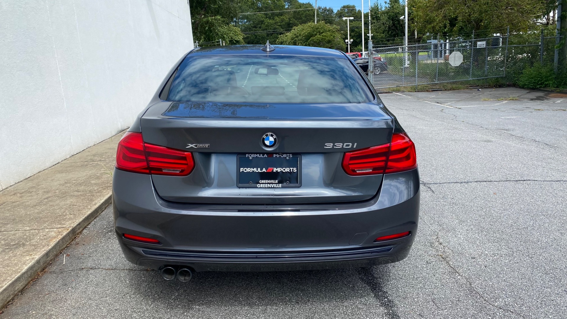 Used 2018 BMW 3 Series 330i xDrive for sale Sold at Formula Imports in Charlotte NC 28227 6