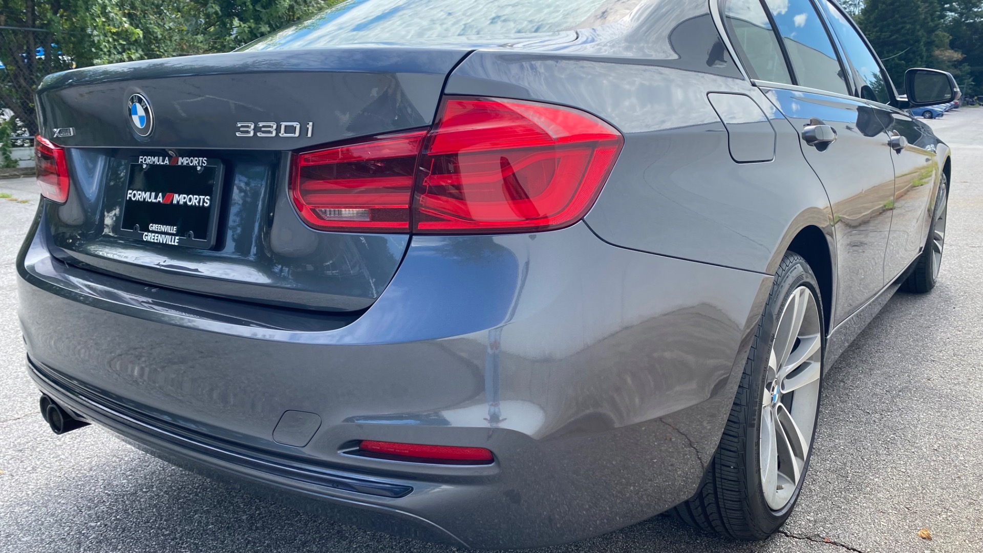 Used 2018 BMW 3 SERIES 330I XDRIVE / CONV PKG / SUNROOF / SPORT STS / HTD STS / REARVIE for sale Sold at Formula Imports in Charlotte NC 28227 8