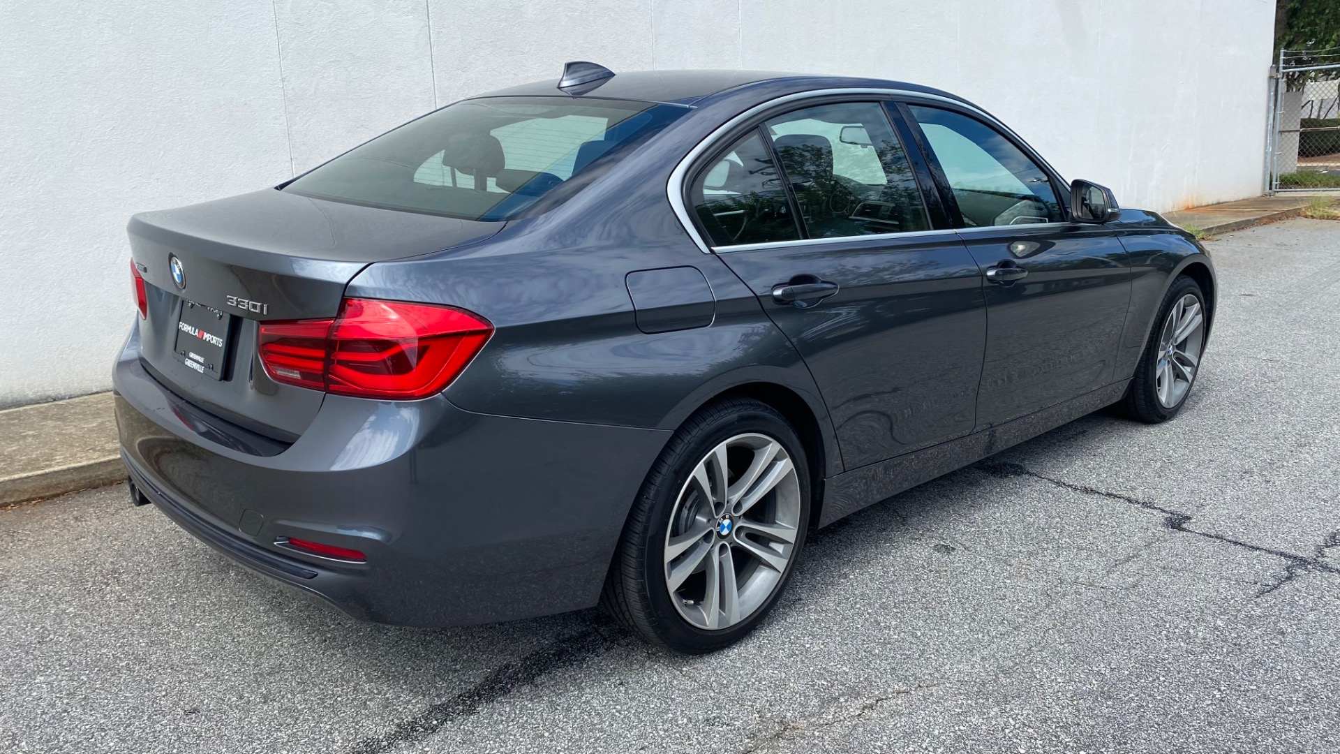 Used 2018 BMW 3 SERIES 330I XDRIVE / CONV PKG / SUNROOF / SPORT STS / HTD STS / REARVIE for sale Sold at Formula Imports in Charlotte NC 28227 9