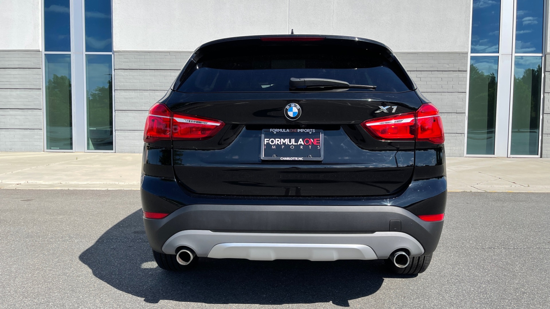 Used 2018 BMW X1 XDRIVE28I / CONV PKG / HTD SEATS / PANO-ROOF / REARVIEW for sale Sold at Formula Imports in Charlotte NC 28227 17