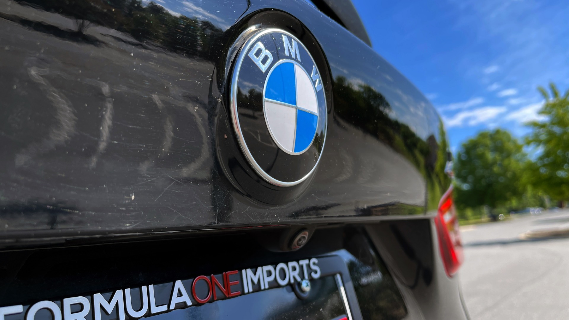 Used 2018 BMW X1 XDRIVE28I / CONV PKG / HTD SEATS / PANO-ROOF / REARVIEW for sale Sold at Formula Imports in Charlotte NC 28227 21