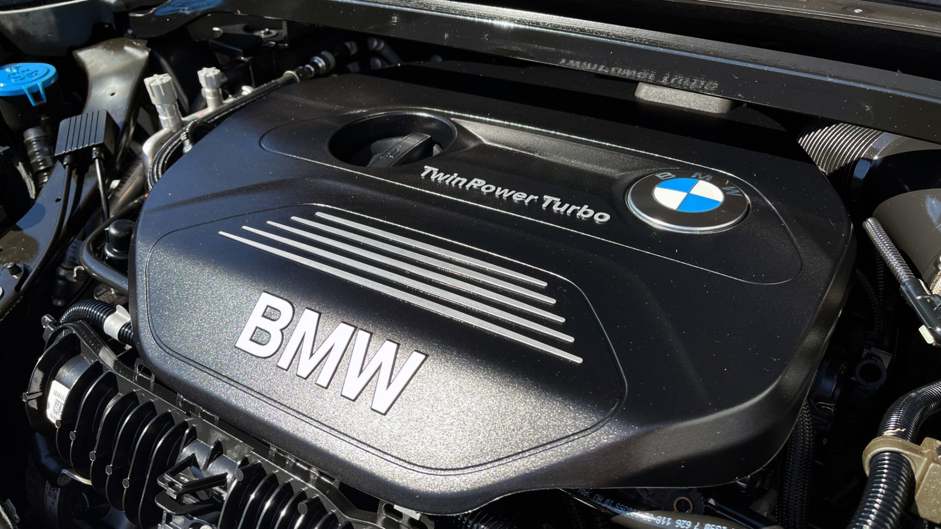 Used 2018 BMW X1 XDRIVE28I / CONV PKG / HTD SEATS / PANO-ROOF / REARVIEW for sale Sold at Formula Imports in Charlotte NC 28227 23