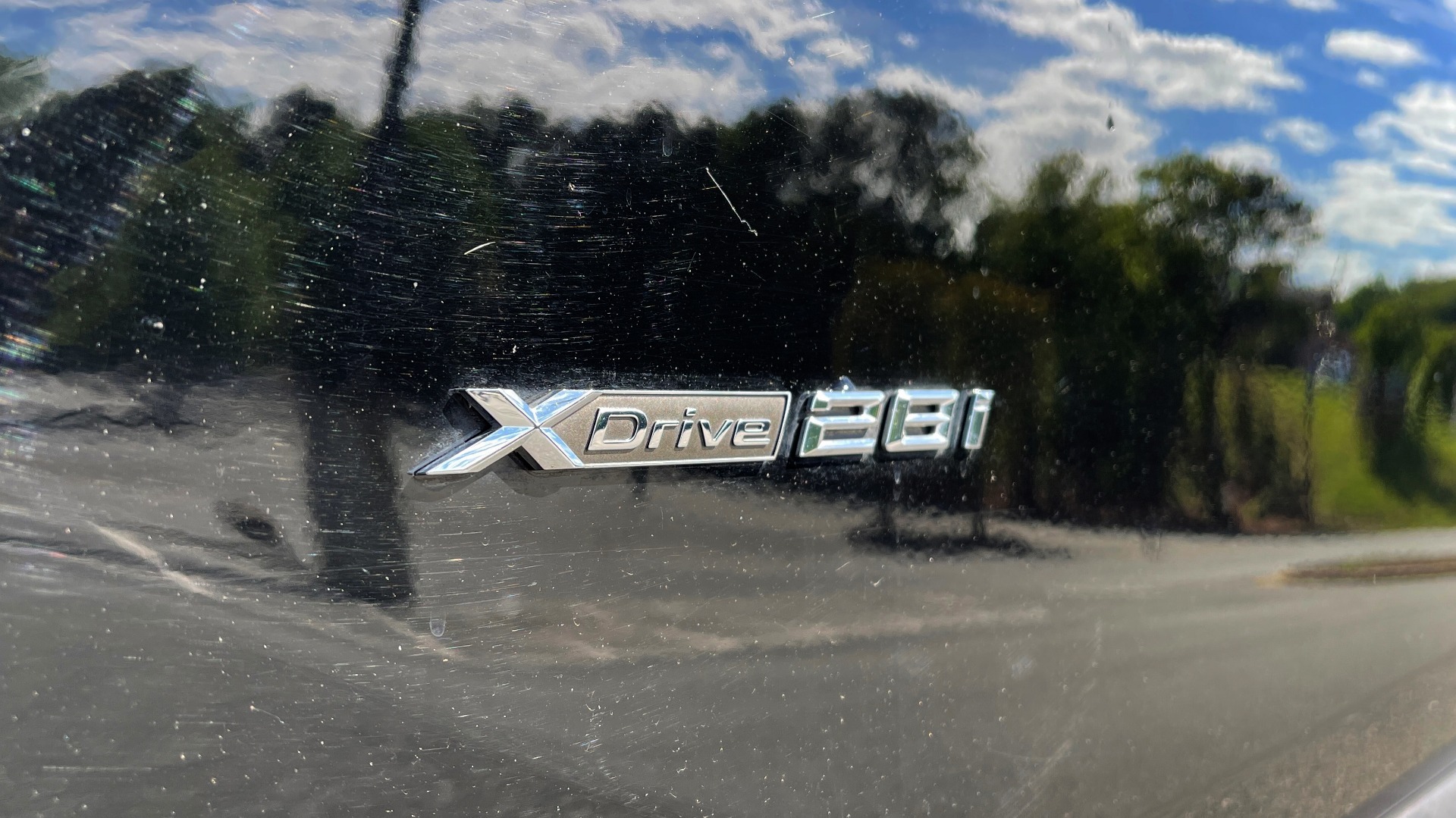 Used 2018 BMW X1 XDRIVE28I / CONV PKG / HTD SEATS / PANO-ROOF / REARVIEW for sale Sold at Formula Imports in Charlotte NC 28227 5