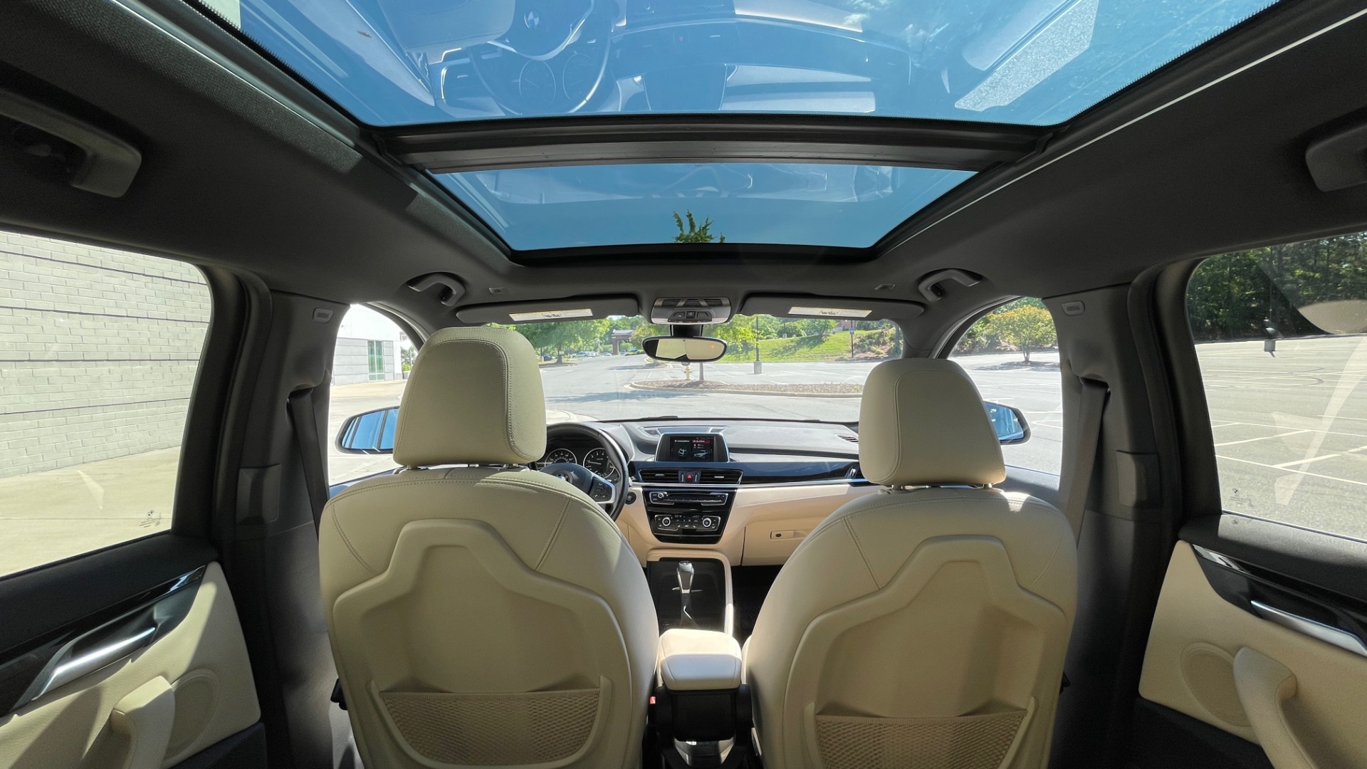 Used 2018 BMW X1 XDRIVE28I / CONV PKG / HTD SEATS / PANO-ROOF / REARVIEW for sale Sold at Formula Imports in Charlotte NC 28227 69