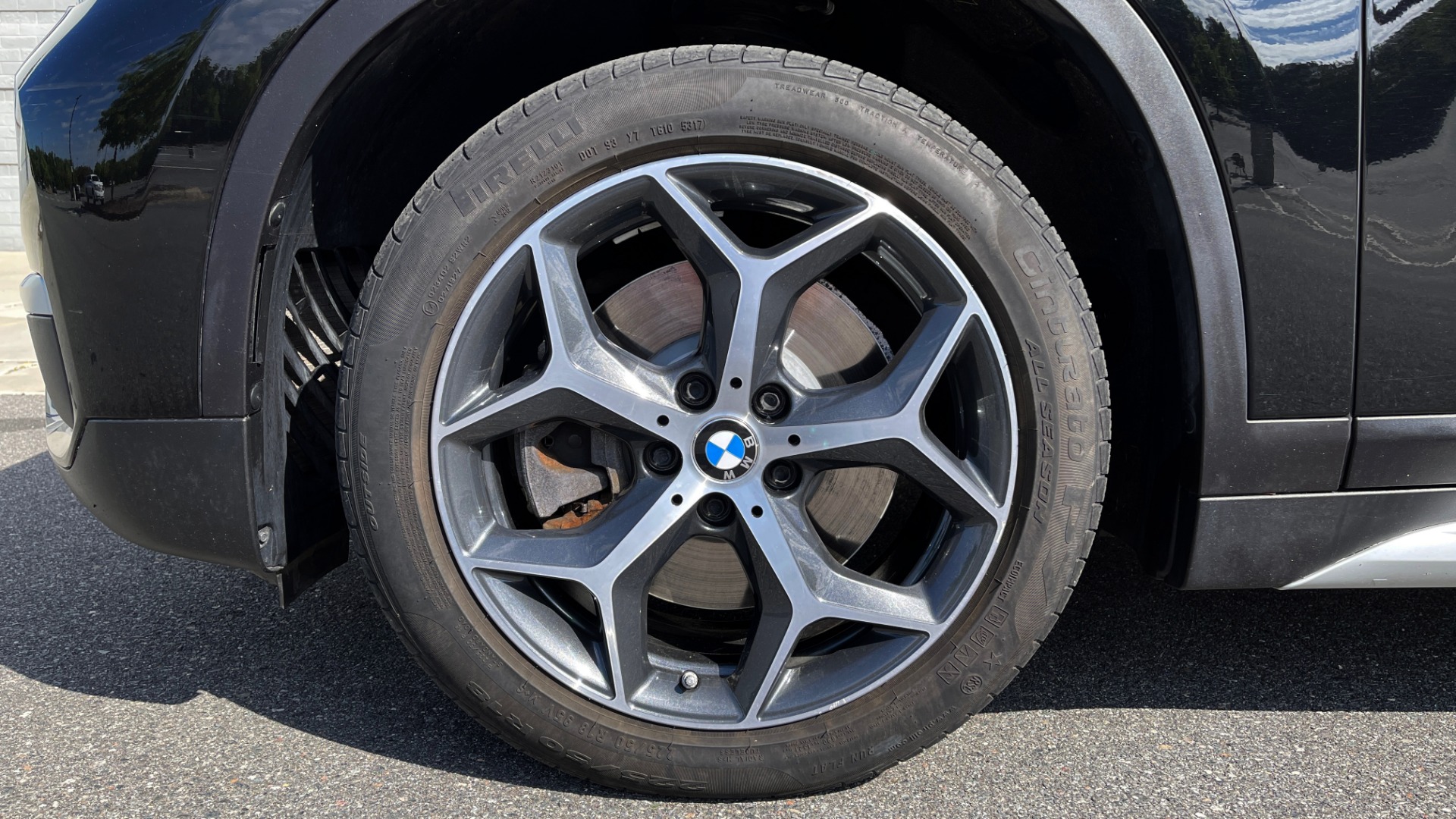 Used 2018 BMW X1 XDRIVE28I / CONV PKG / HTD SEATS / PANO-ROOF / REARVIEW for sale Sold at Formula Imports in Charlotte NC 28227 75