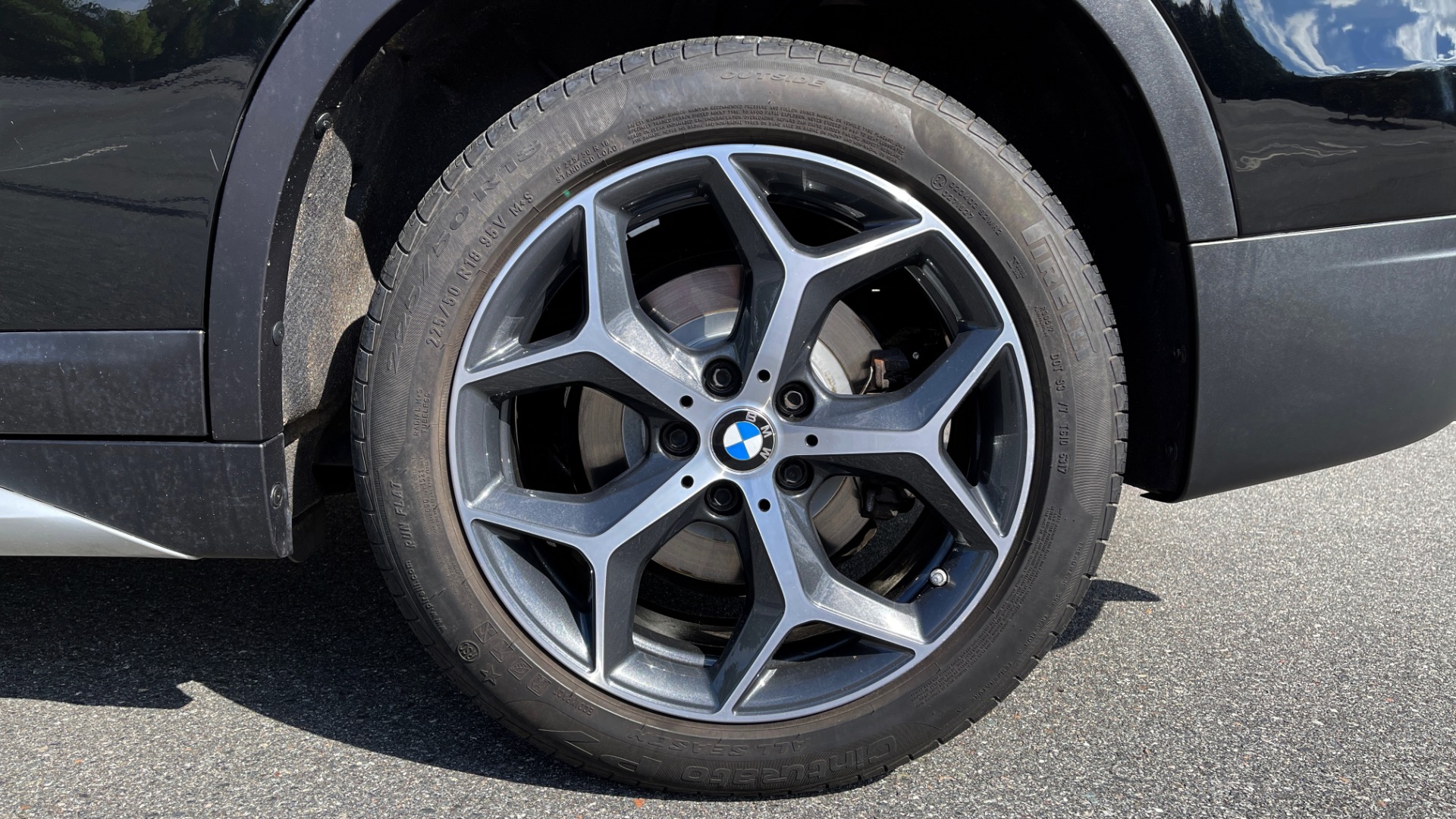 Used 2018 BMW X1 XDRIVE28I / CONV PKG / HTD SEATS / PANO-ROOF / REARVIEW for sale Sold at Formula Imports in Charlotte NC 28227 76