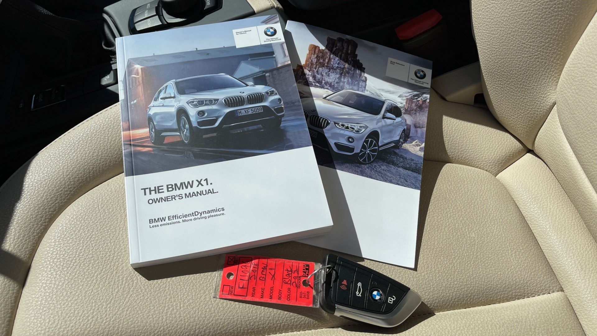 Used 2018 BMW X1 XDRIVE28I / CONV PKG / HTD SEATS / PANO-ROOF / REARVIEW for sale Sold at Formula Imports in Charlotte NC 28227 79