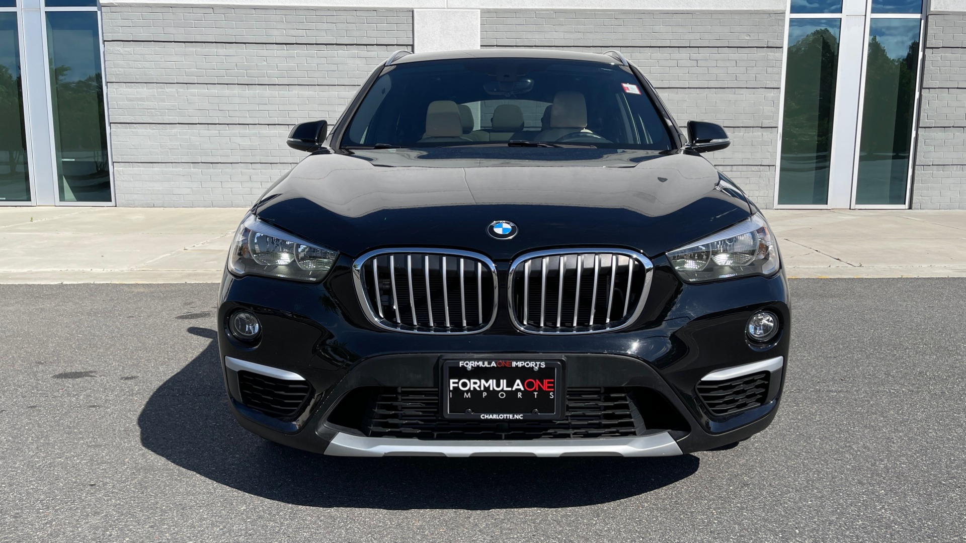Used 2018 BMW X1 XDRIVE28I / CONV PKG / HTD SEATS / PANO-ROOF / REARVIEW for sale Sold at Formula Imports in Charlotte NC 28227 9