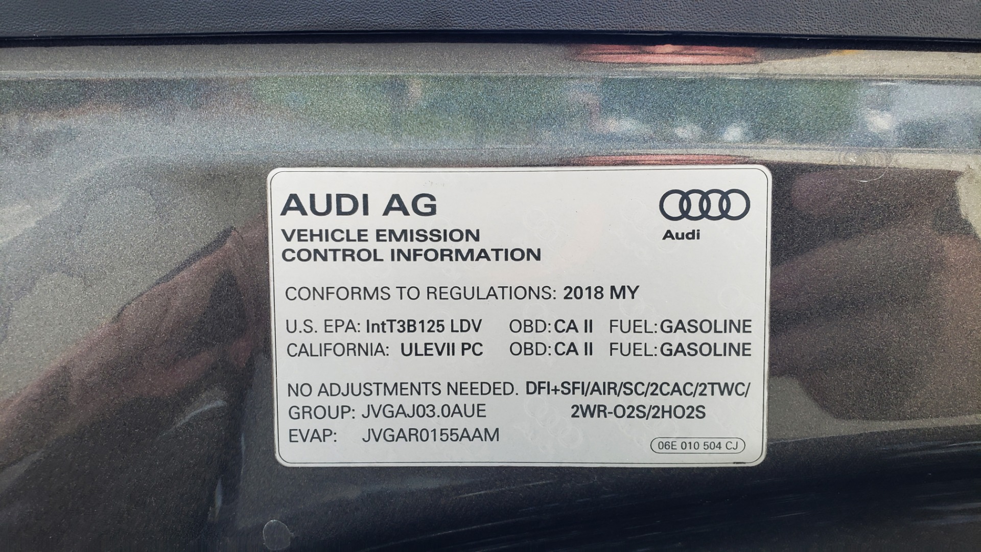 Used 2018 Audi Q7 PRESTIGE TIPTRONIC / NAV / SUNROOF / ADAPTIVE PKG / DRVR ASST / CLD WTHR / for sale Sold at Formula Imports in Charlotte NC 28227 15