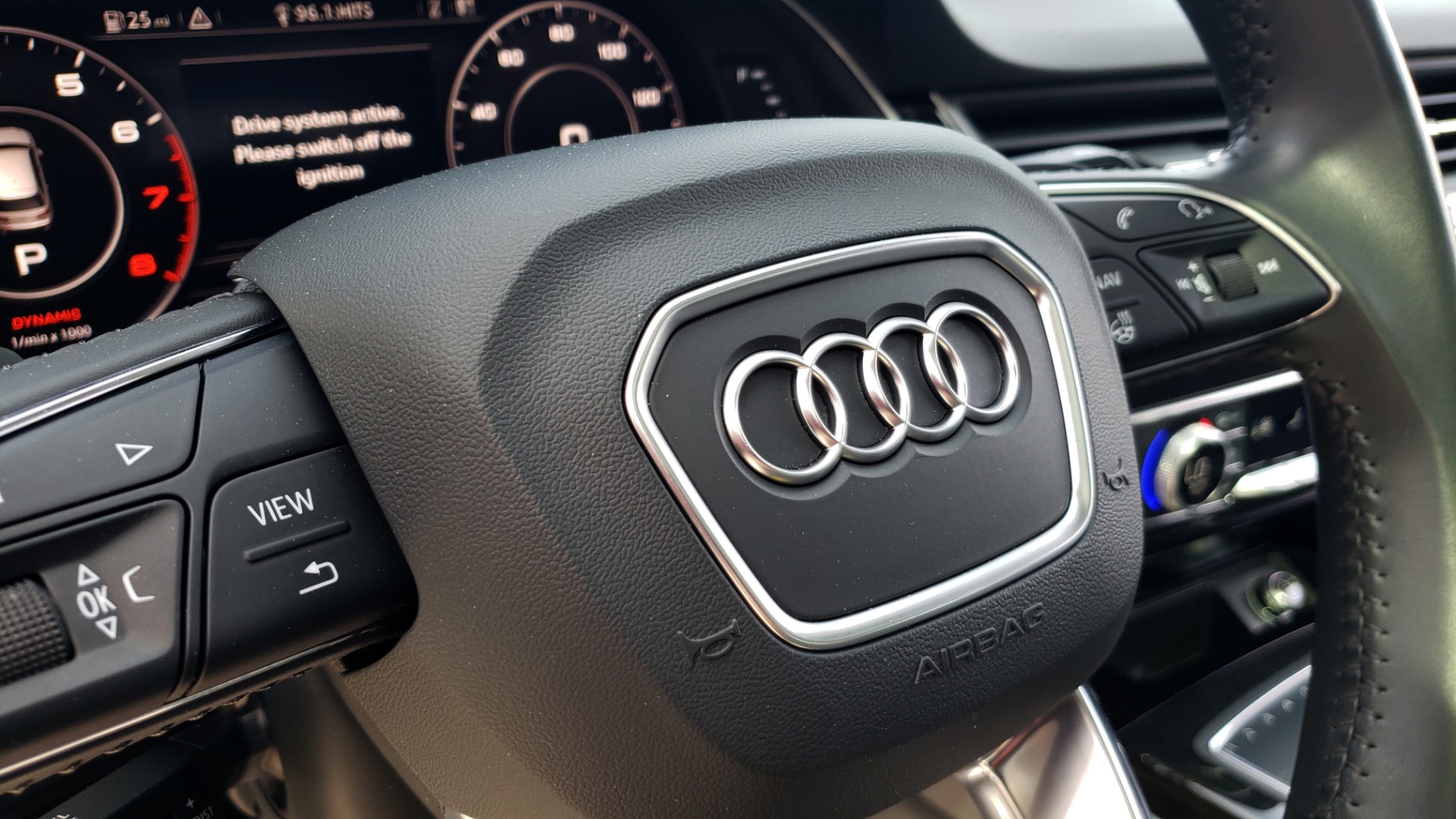 Used 2018 Audi Q7 PRESTIGE TIPTRONIC / NAV / SUNROOF / ADAPTIVE PKG / DRVR ASST / CLD WTHR / for sale Sold at Formula Imports in Charlotte NC 28227 17