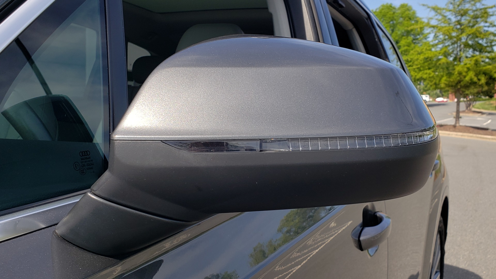 Used 2018 Audi Q7 PRESTIGE TIPTRONIC / NAV / SUNROOF / ADAPTIVE PKG / DRVR ASST / CLD WTHR / for sale Sold at Formula Imports in Charlotte NC 28227 24