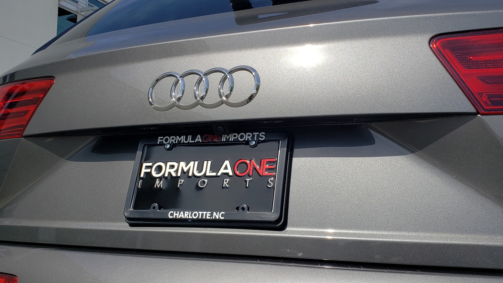 Used 2018 Audi Q7 PRESTIGE TIPTRONIC / NAV / SUNROOF / ADAPTIVE PKG / DRVR ASST / CLD WTHR / for sale Sold at Formula Imports in Charlotte NC 28227 29