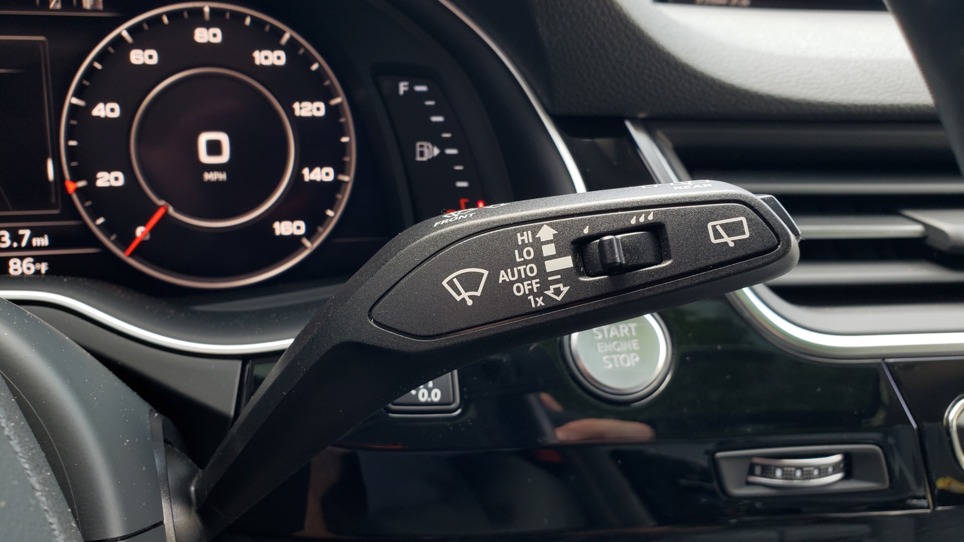 Used 2018 Audi Q7 PRESTIGE TIPTRONIC / NAV / SUNROOF / ADAPTIVE PKG / DRVR ASST / CLD WTHR / for sale Sold at Formula Imports in Charlotte NC 28227 45