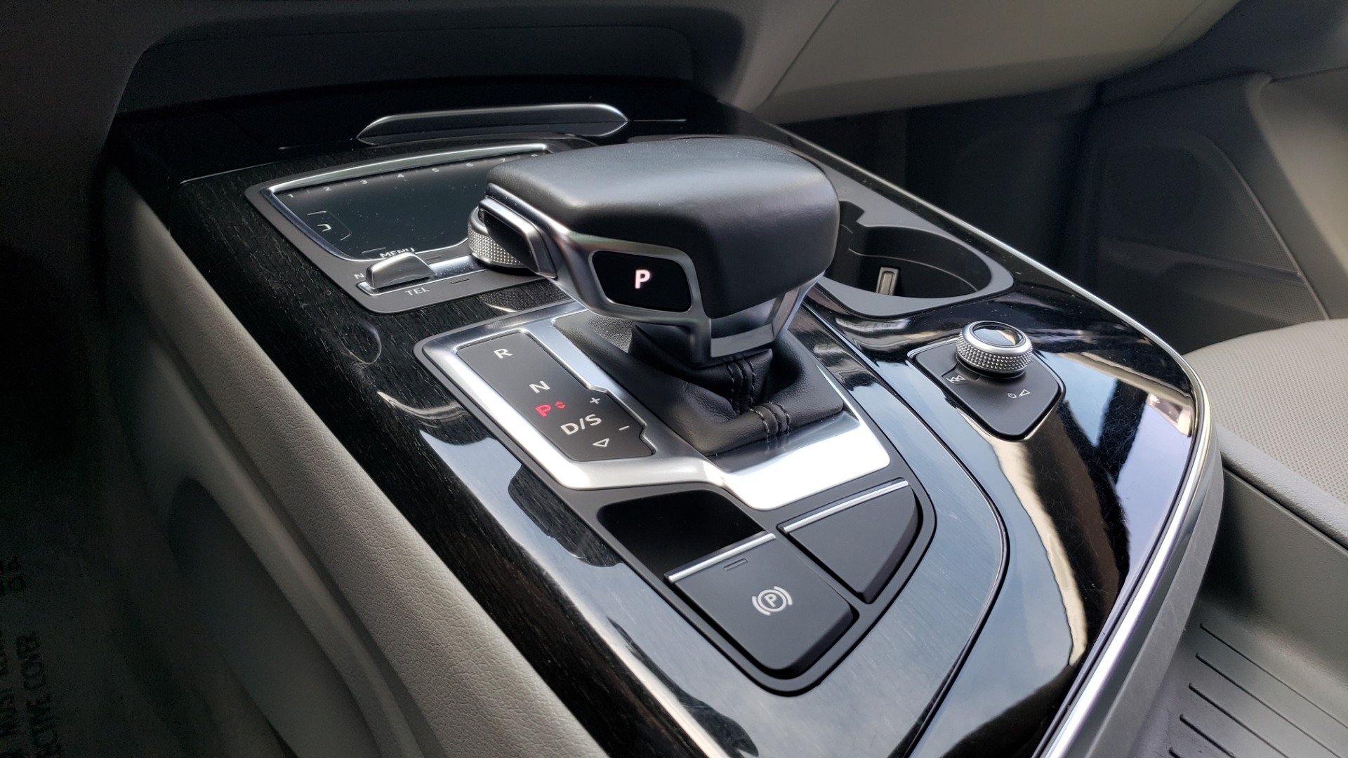 Used 2018 Audi Q7 PRESTIGE TIPTRONIC / NAV / SUNROOF / ADAPTIVE PKG / DRVR ASST / CLD WTHR / for sale Sold at Formula Imports in Charlotte NC 28227 48