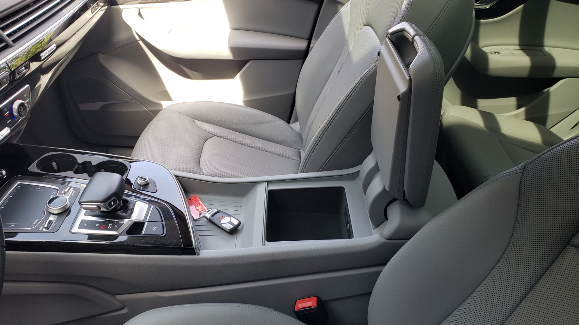 Used 2018 Audi Q7 PRESTIGE TIPTRONIC / NAV / SUNROOF / ADAPTIVE PKG / DRVR ASST / CLD WTHR / for sale Sold at Formula Imports in Charlotte NC 28227 55