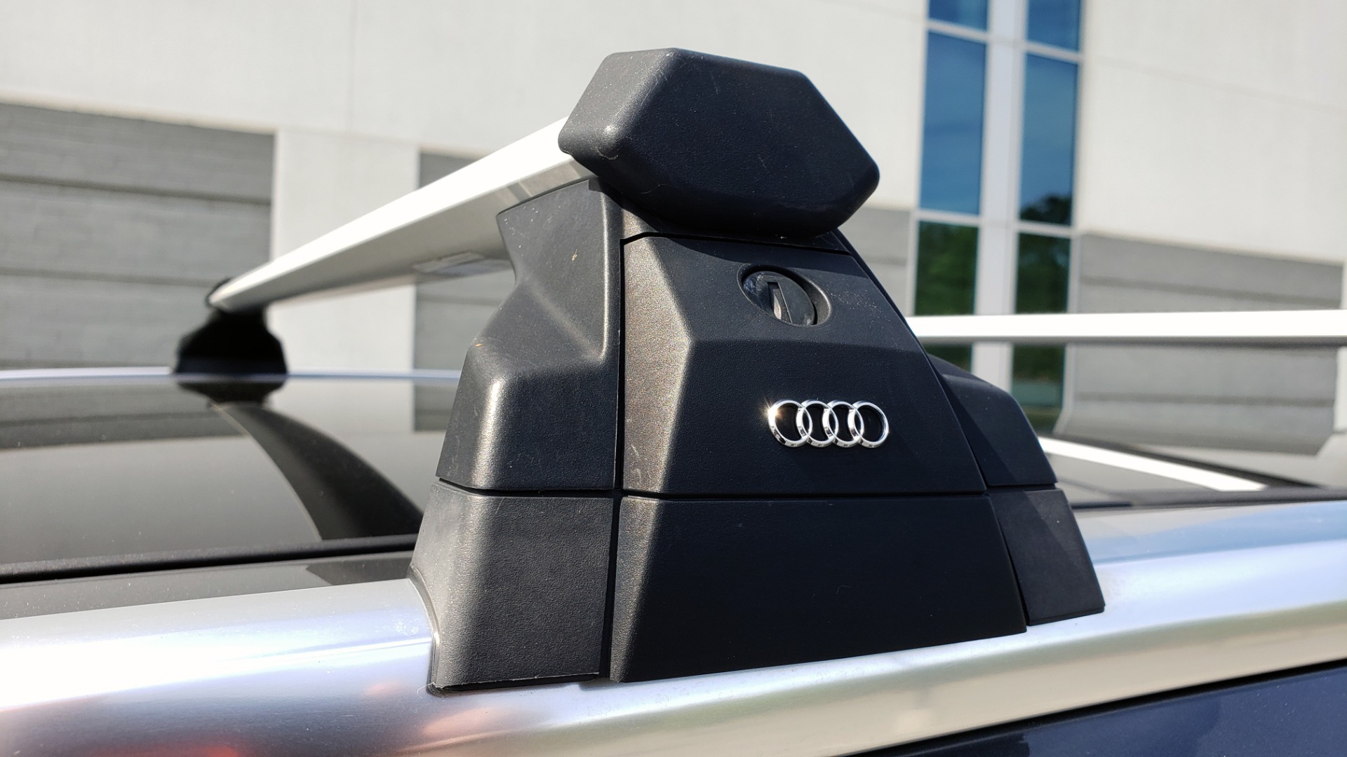 Used 2018 Audi Q7 PRESTIGE TIPTRONIC / NAV / SUNROOF / ADAPTIVE PKG / DRVR ASST / CLD WTHR / for sale Sold at Formula Imports in Charlotte NC 28227 7