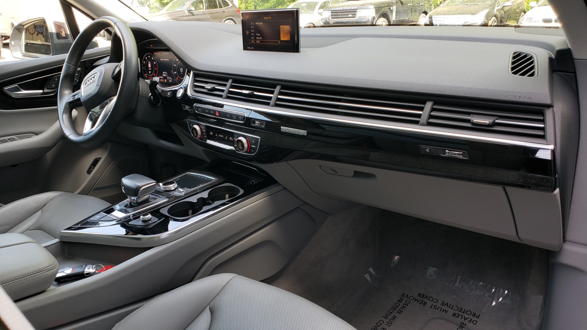 Used 2018 Audi Q7 PRESTIGE TIPTRONIC / NAV / SUNROOF / ADAPTIVE PKG / DRVR ASST / CLD WTHR / for sale Sold at Formula Imports in Charlotte NC 28227 73
