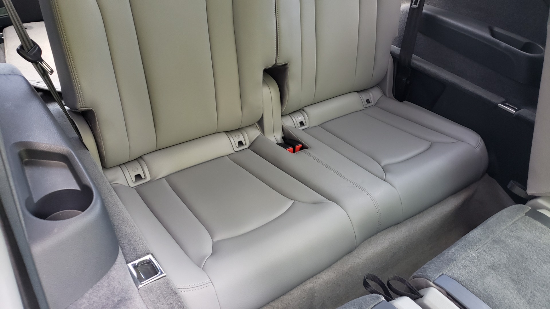 Used 2018 Audi Q7 PRESTIGE TIPTRONIC / NAV / SUNROOF / ADAPTIVE PKG / DRVR ASST / CLD WTHR / for sale Sold at Formula Imports in Charlotte NC 28227 86