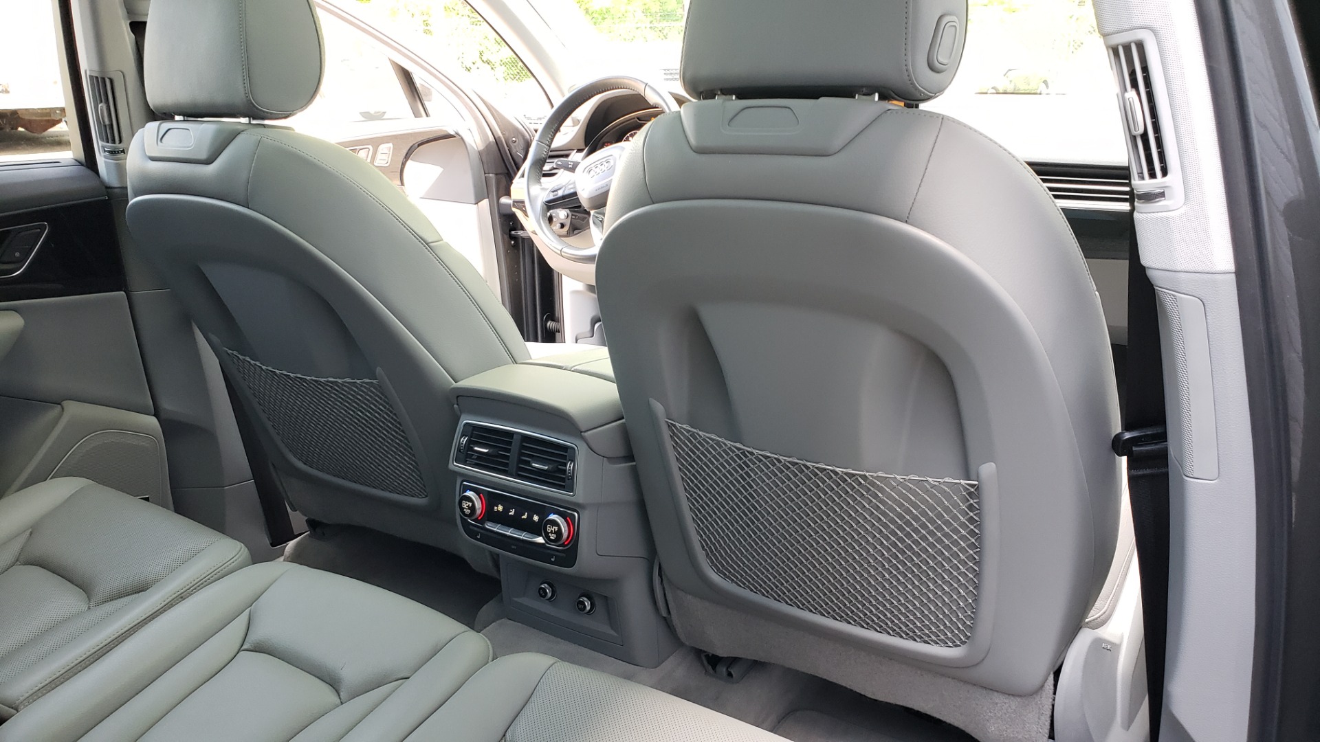 Used 2018 Audi Q7 PRESTIGE TIPTRONIC / NAV / SUNROOF / ADAPTIVE PKG / DRVR ASST / CLD WTHR / for sale Sold at Formula Imports in Charlotte NC 28227 87