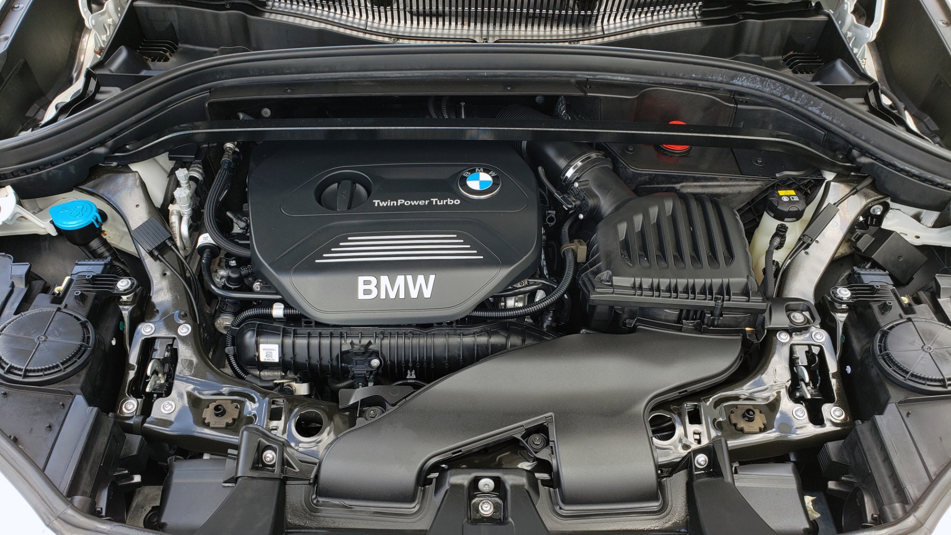 Used 2018 BMW X1 XDRIVE28I / NAV / CONV PKG / HTD SEATS / APPLE / PANO-ROOF / REARVIEW for sale Sold at Formula Imports in Charlotte NC 28227 13