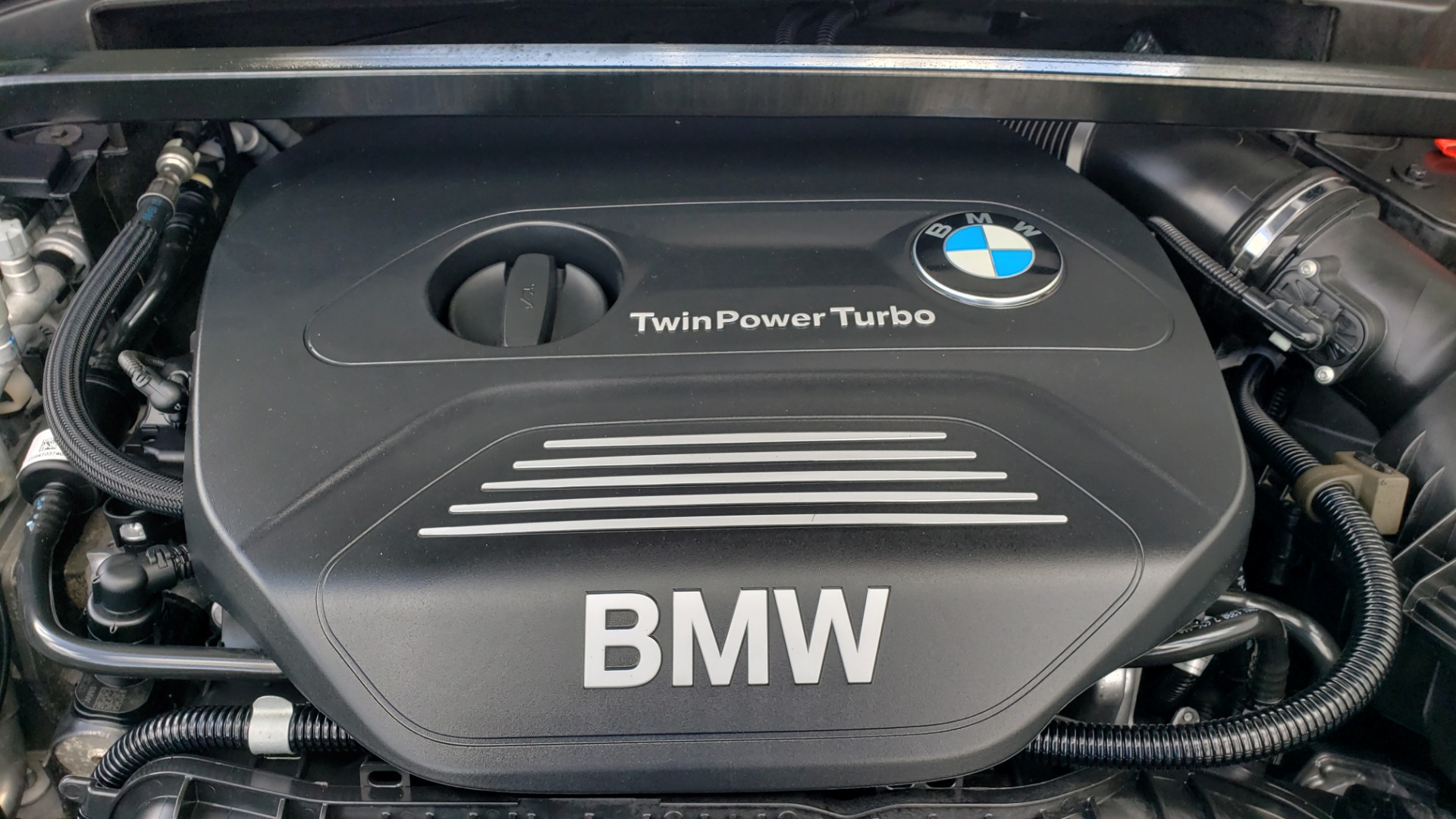 Used 2018 BMW X1 XDRIVE28I / NAV / CONV PKG / HTD SEATS / APPLE / PANO-ROOF / REARVIEW for sale Sold at Formula Imports in Charlotte NC 28227 14