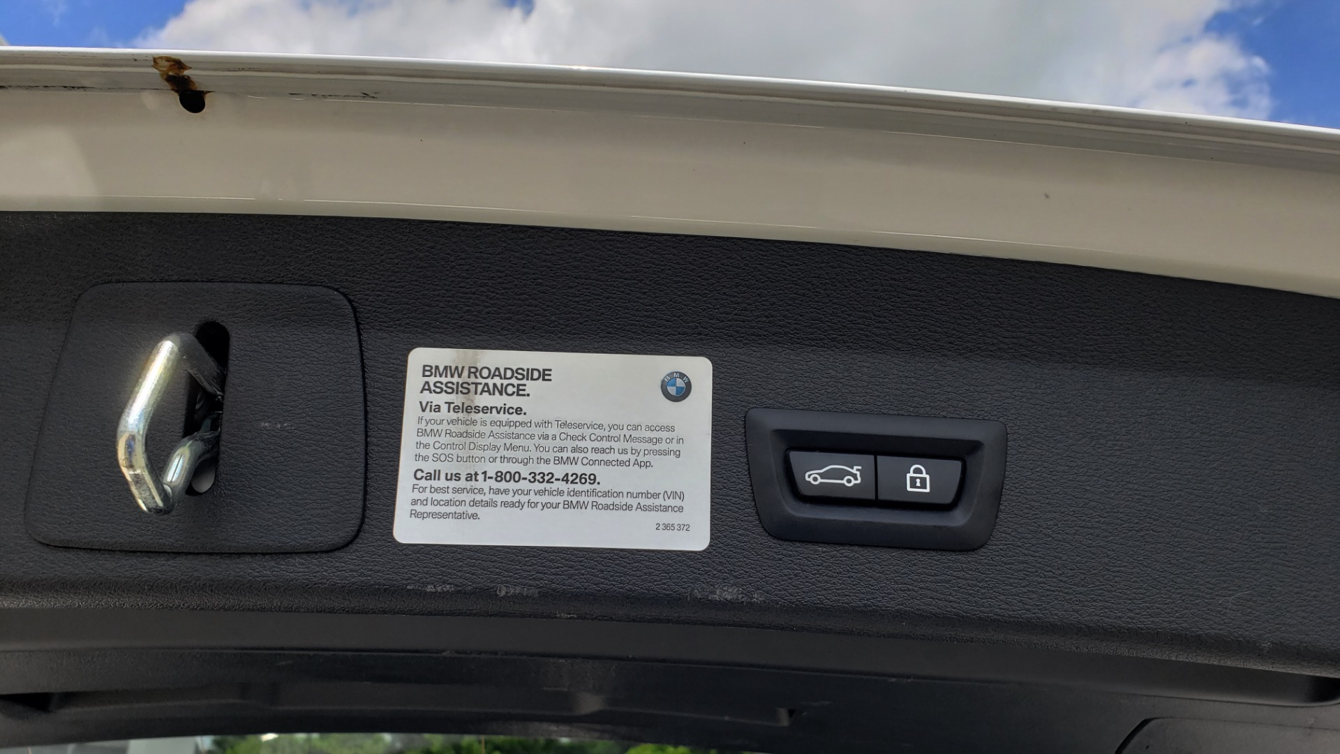 Used 2018 BMW X1 XDRIVE28I / NAV / CONV PKG / HTD SEATS / APPLE / PANO-ROOF / REARVIEW for sale Sold at Formula Imports in Charlotte NC 28227 19