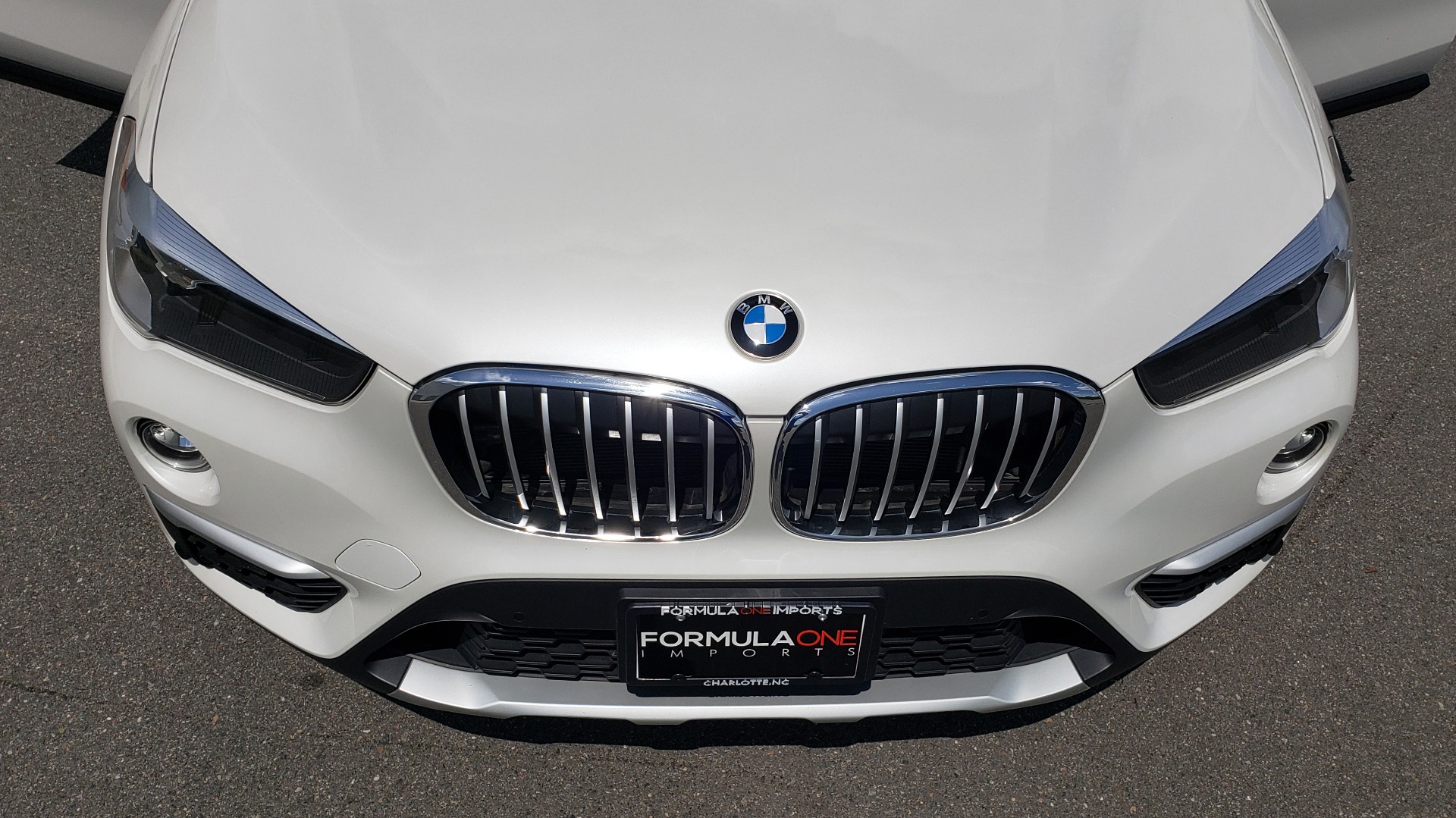 Used 2018 BMW X1 XDRIVE28I / NAV / CONV PKG / HTD SEATS / APPLE / PANO-ROOF / REARVIEW for sale Sold at Formula Imports in Charlotte NC 28227 21