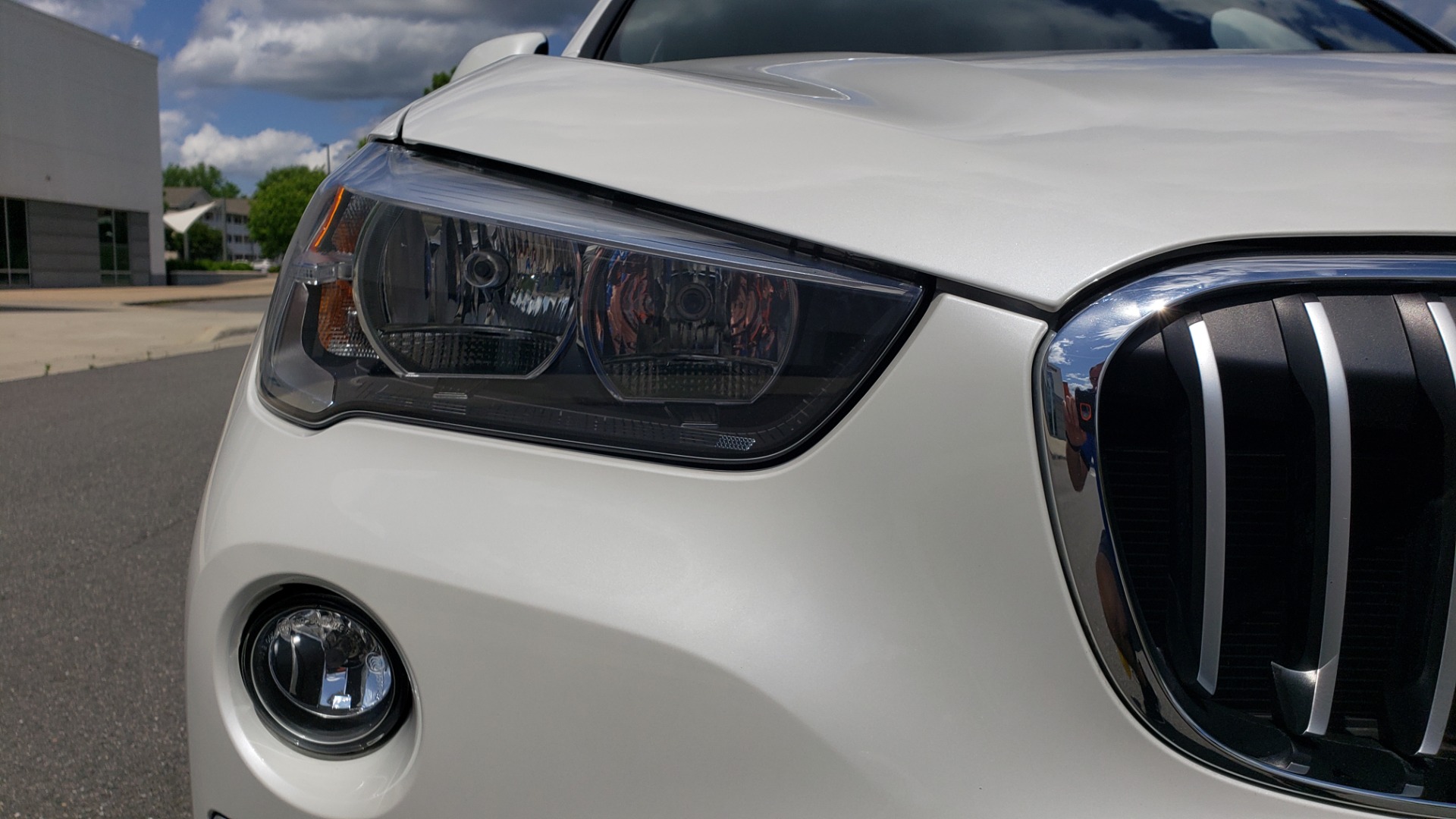 Used 2018 BMW X1 XDRIVE28I / NAV / CONV PKG / HTD SEATS / APPLE / PANO-ROOF / REARVIEW for sale Sold at Formula Imports in Charlotte NC 28227 22