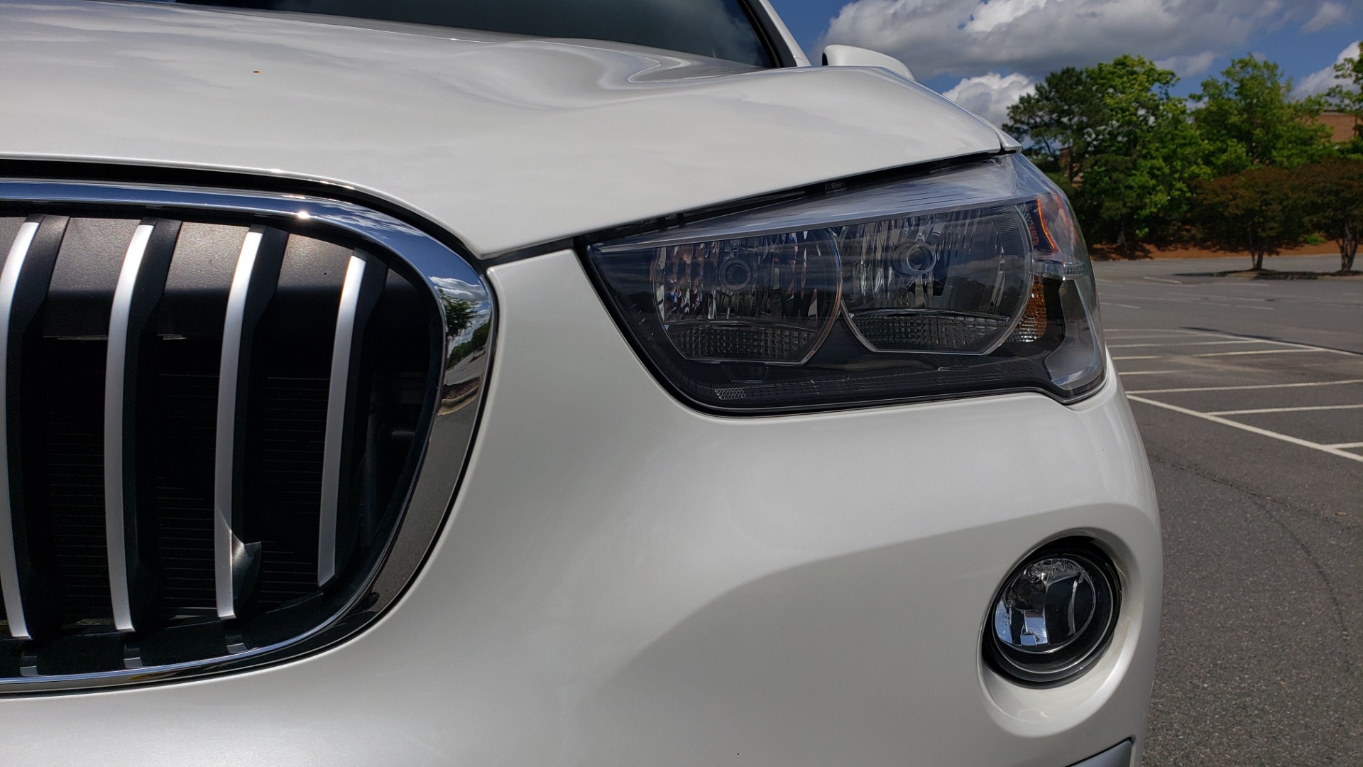 Used 2018 BMW X1 XDRIVE28I / NAV / CONV PKG / HTD SEATS / APPLE / PANO-ROOF / REARVIEW for sale Sold at Formula Imports in Charlotte NC 28227 23