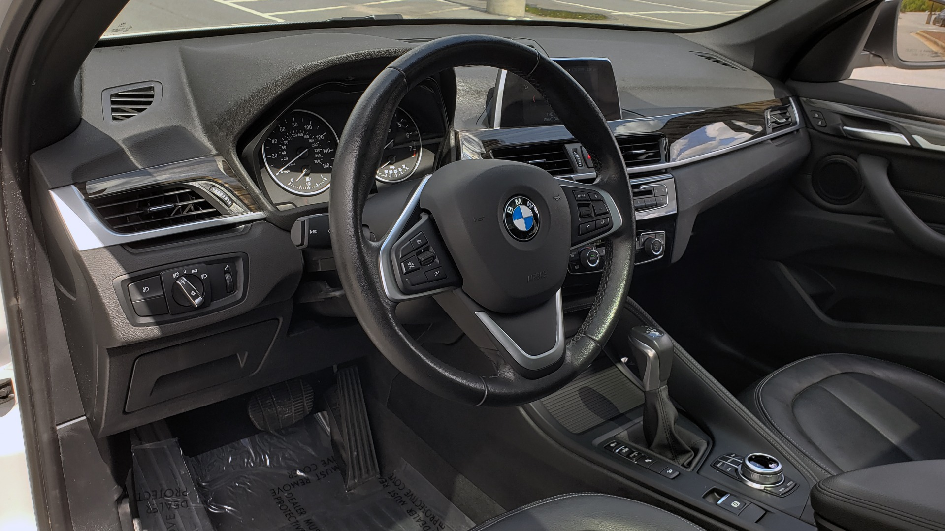 Used 2018 BMW X1 XDRIVE28I / NAV / CONV PKG / HTD SEATS / APPLE / PANO-ROOF / REARVIEW for sale Sold at Formula Imports in Charlotte NC 28227 35