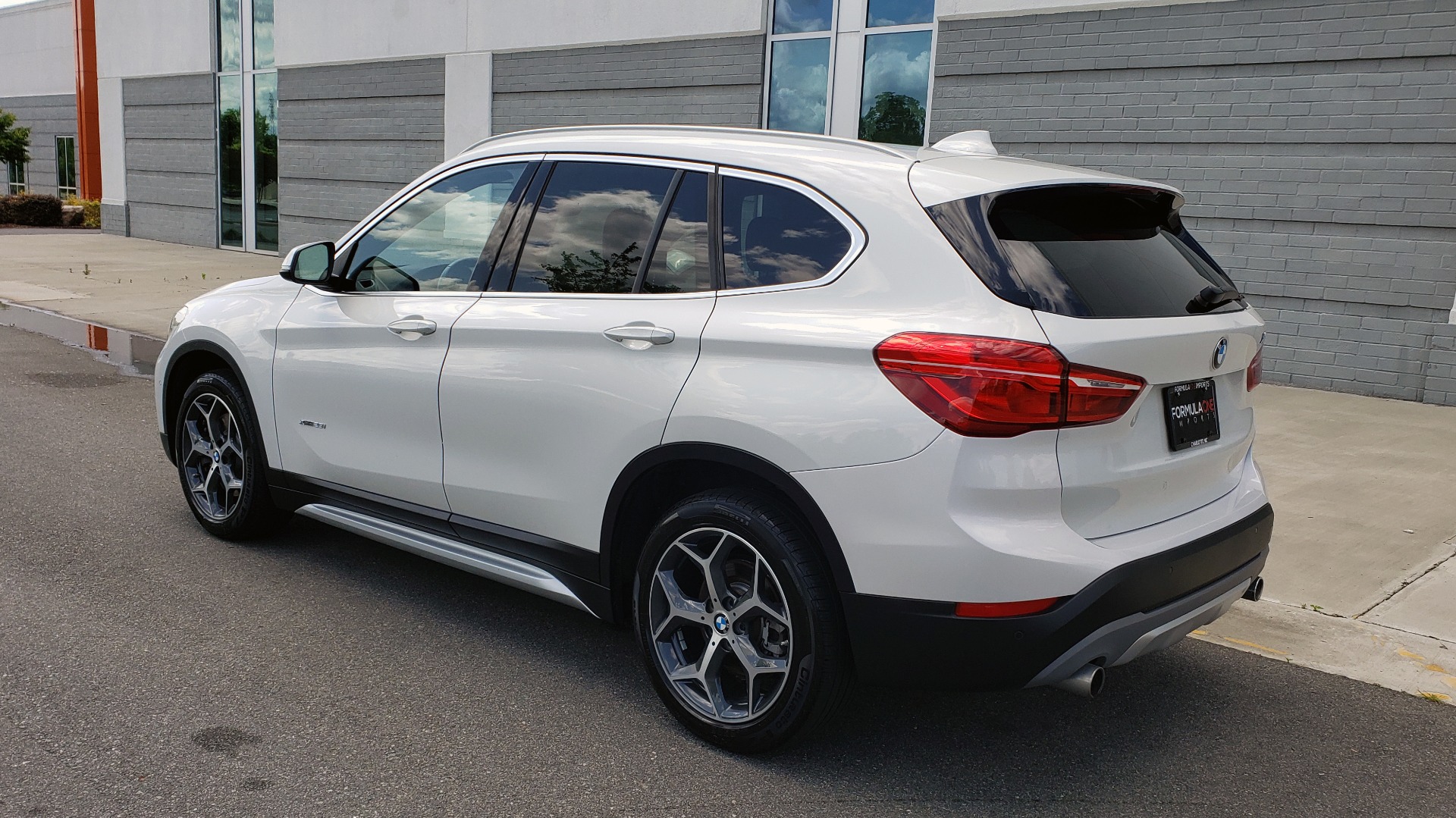 Used 2018 BMW X1 XDRIVE28I / NAV / CONV PKG / HTD SEATS / APPLE / PANO-ROOF / REARVIEW for sale Sold at Formula Imports in Charlotte NC 28227 6