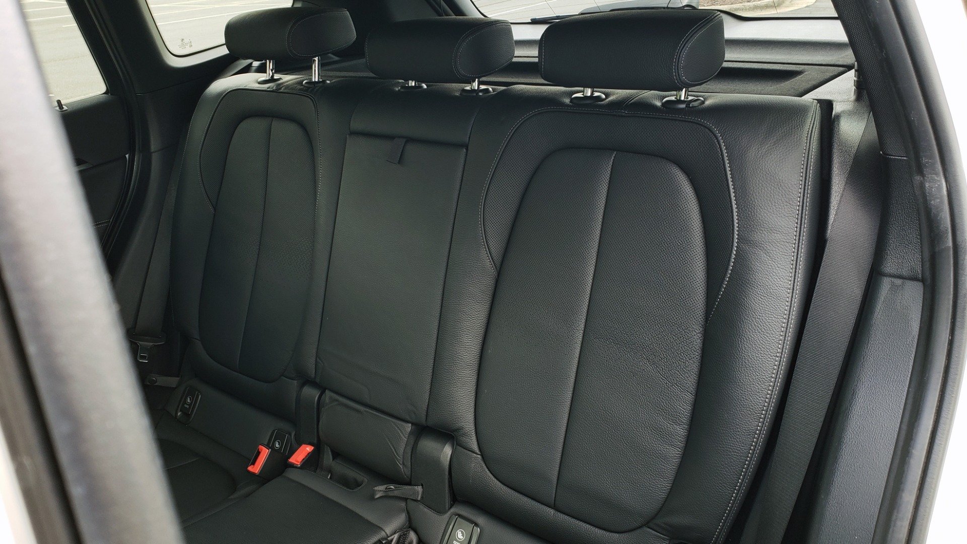 Used 2018 BMW X1 XDRIVE28I / NAV / CONV PKG / HTD SEATS / APPLE / PANO-ROOF / REARVIEW for sale Sold at Formula Imports in Charlotte NC 28227 62